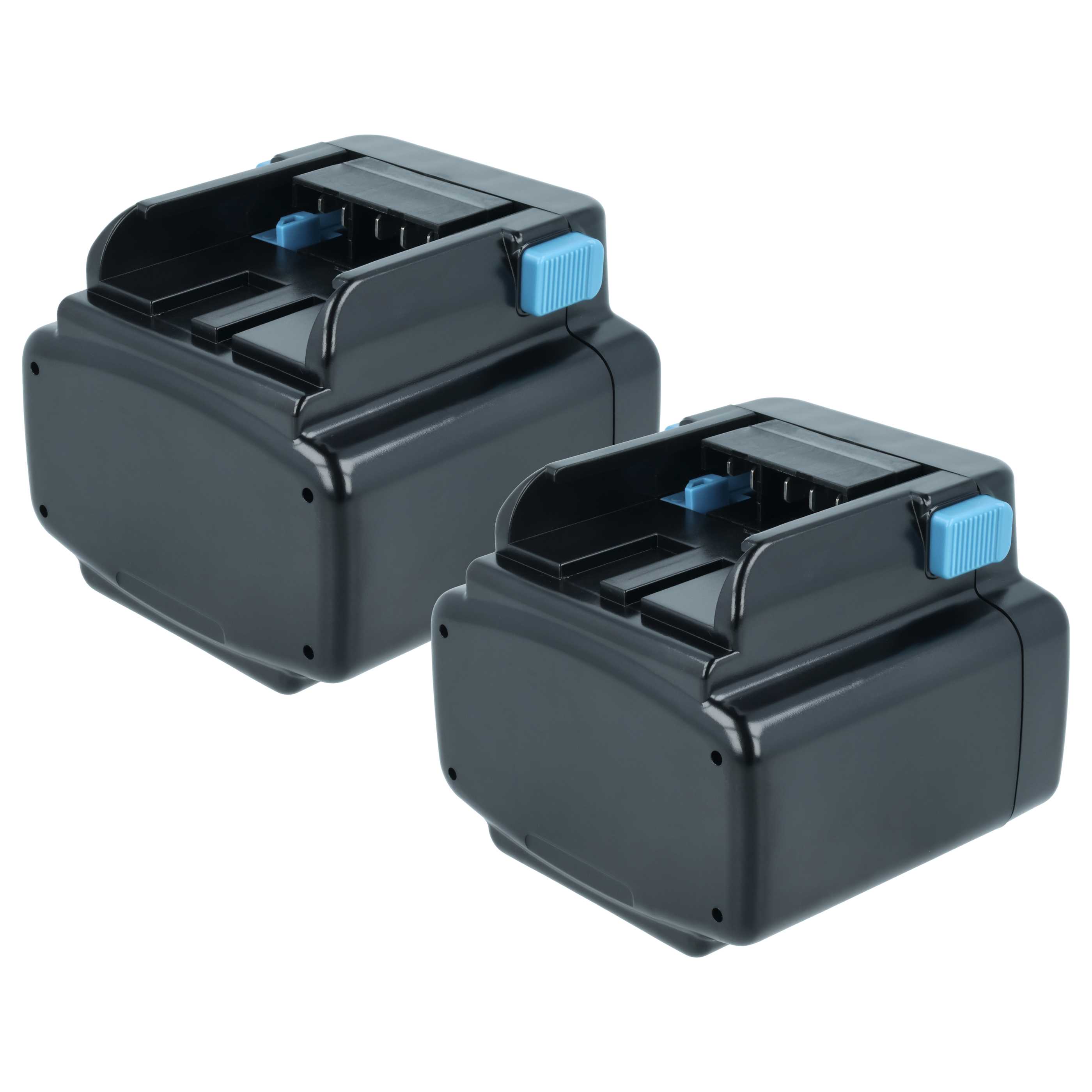 2x Batería para herramienta reemplaza Hitachi EB 2420, EB 2430HA, 319-807, 319-805 - 1500 mAh, 24 V, NiMH