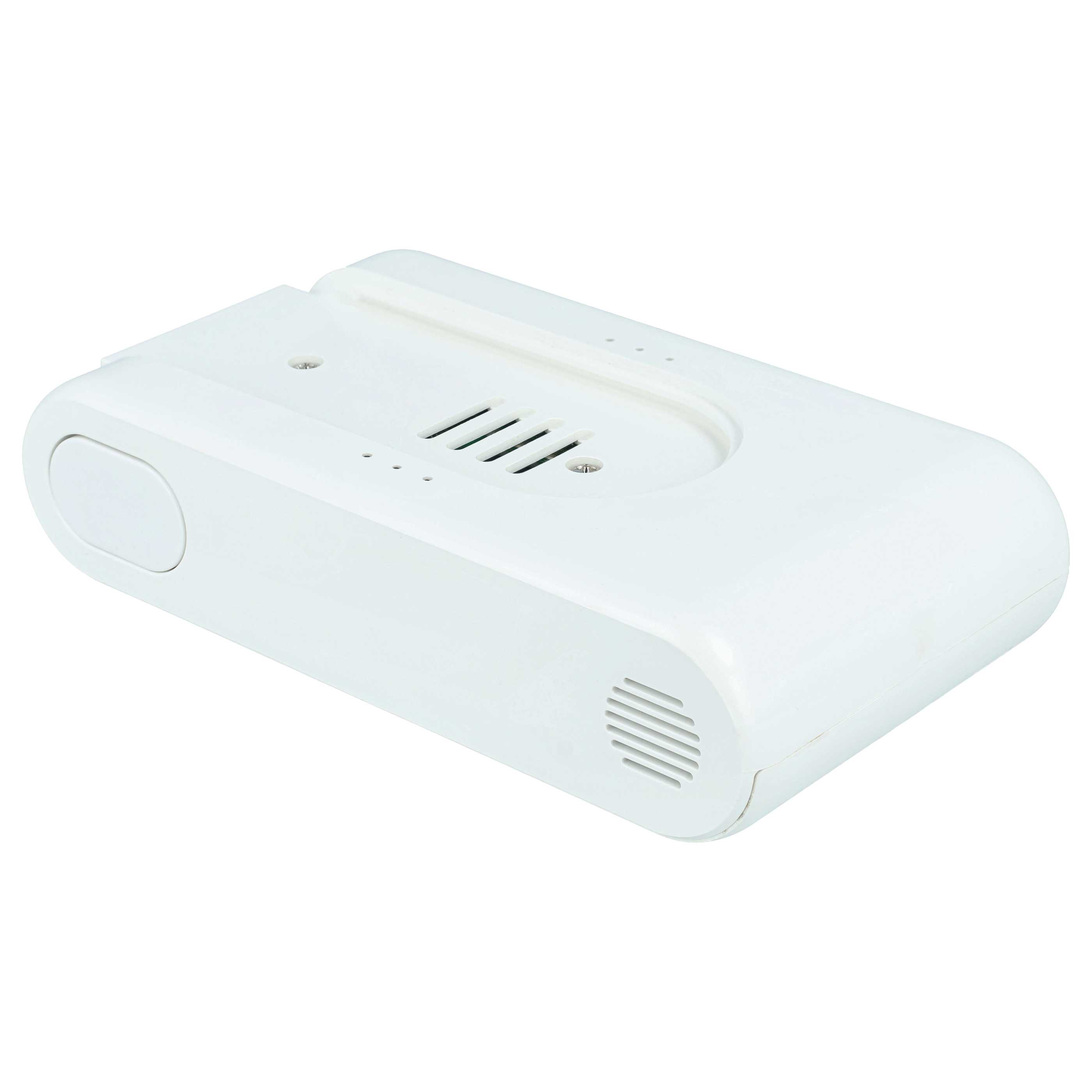 Battery suitable for Dreame R10, R10 Pro 2500mAh, 25.2V, Li-Ion