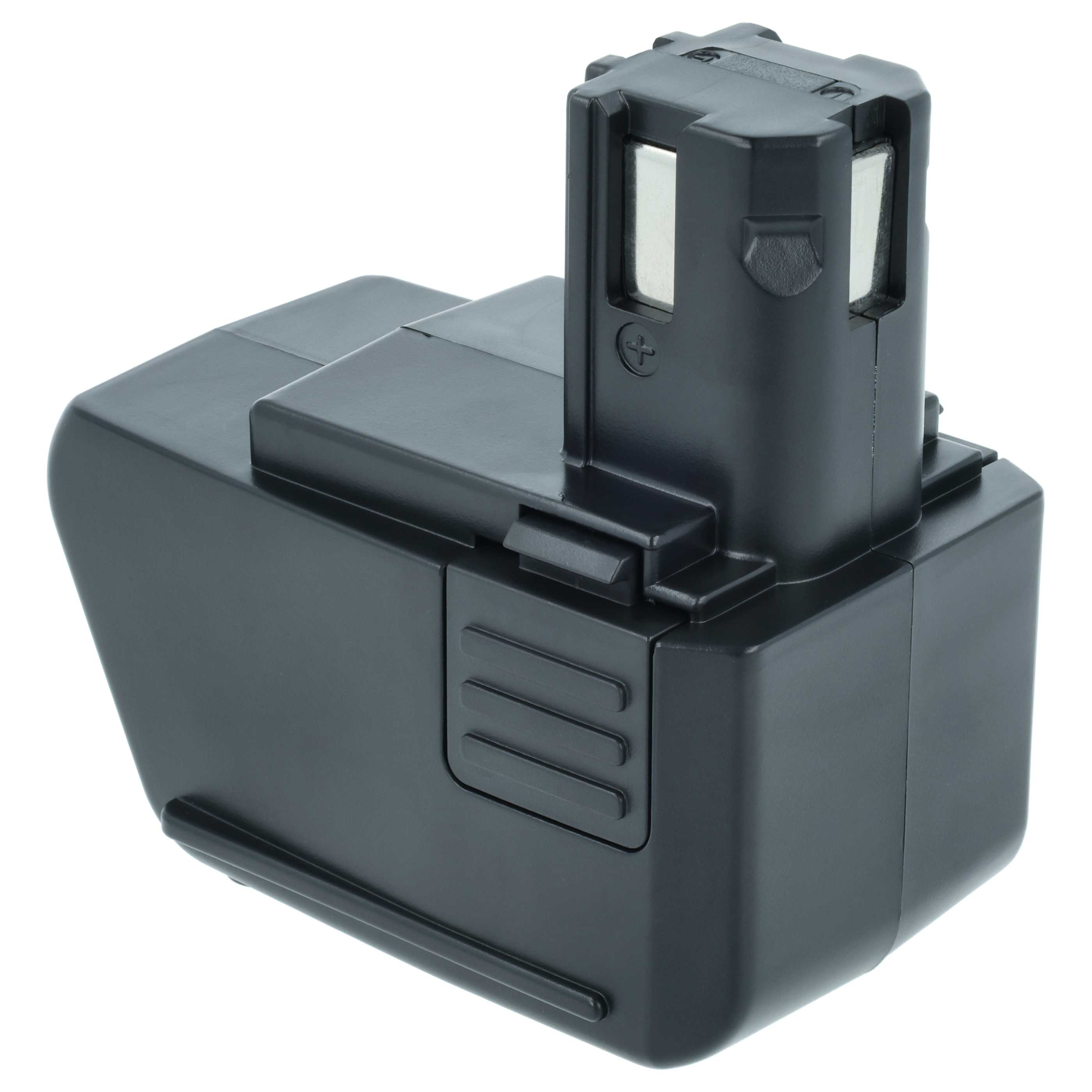 Batteria sostituisce Hilti SPB105, 265605, 334584, 315078, SBP10 per attrezzo - 2,1Ah 9,6V NiMH