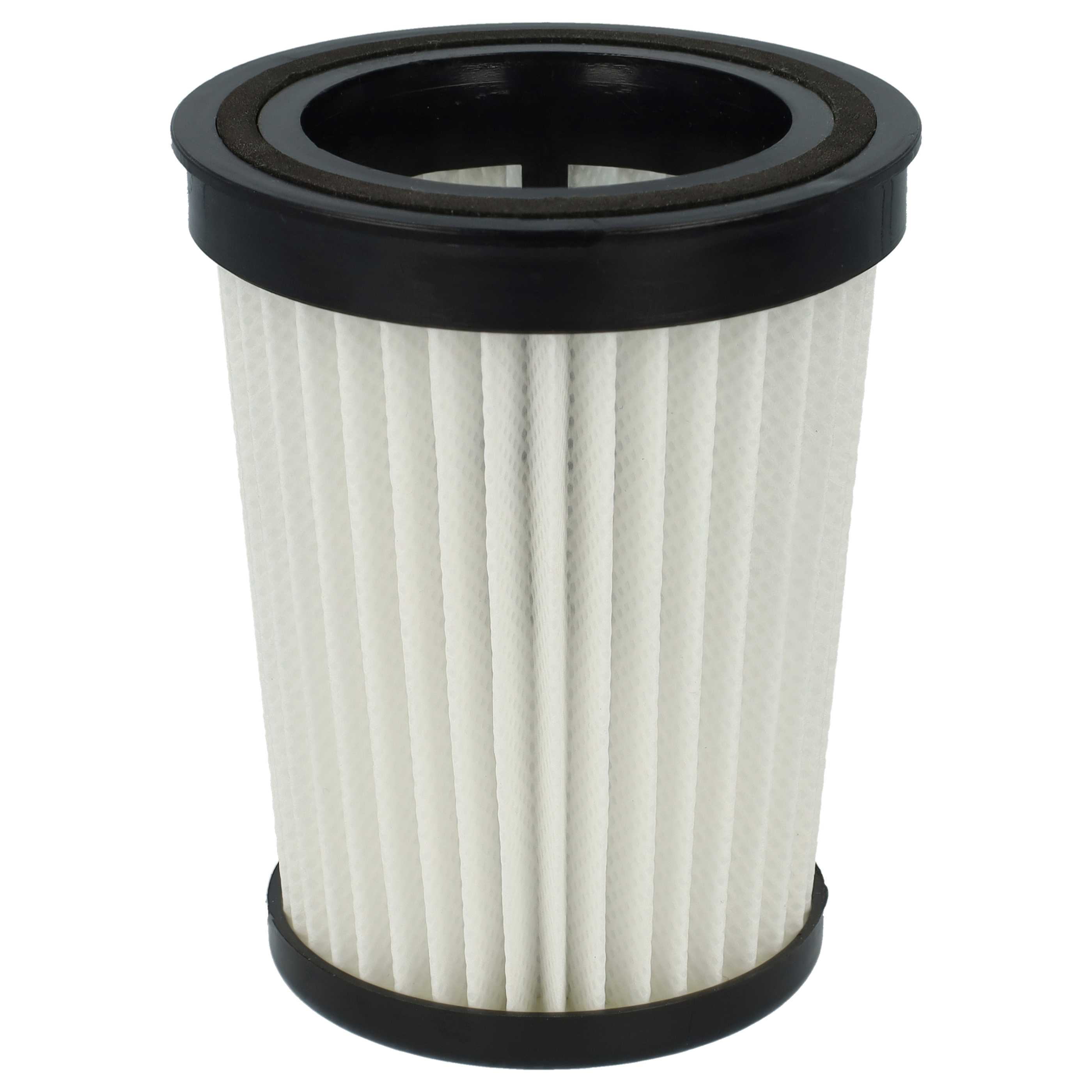 2x Filter Set replaces Dirt Devil 2828001 for Dirt Devil Vacuum Cleaner - Vacuum Cleaner Filter Set