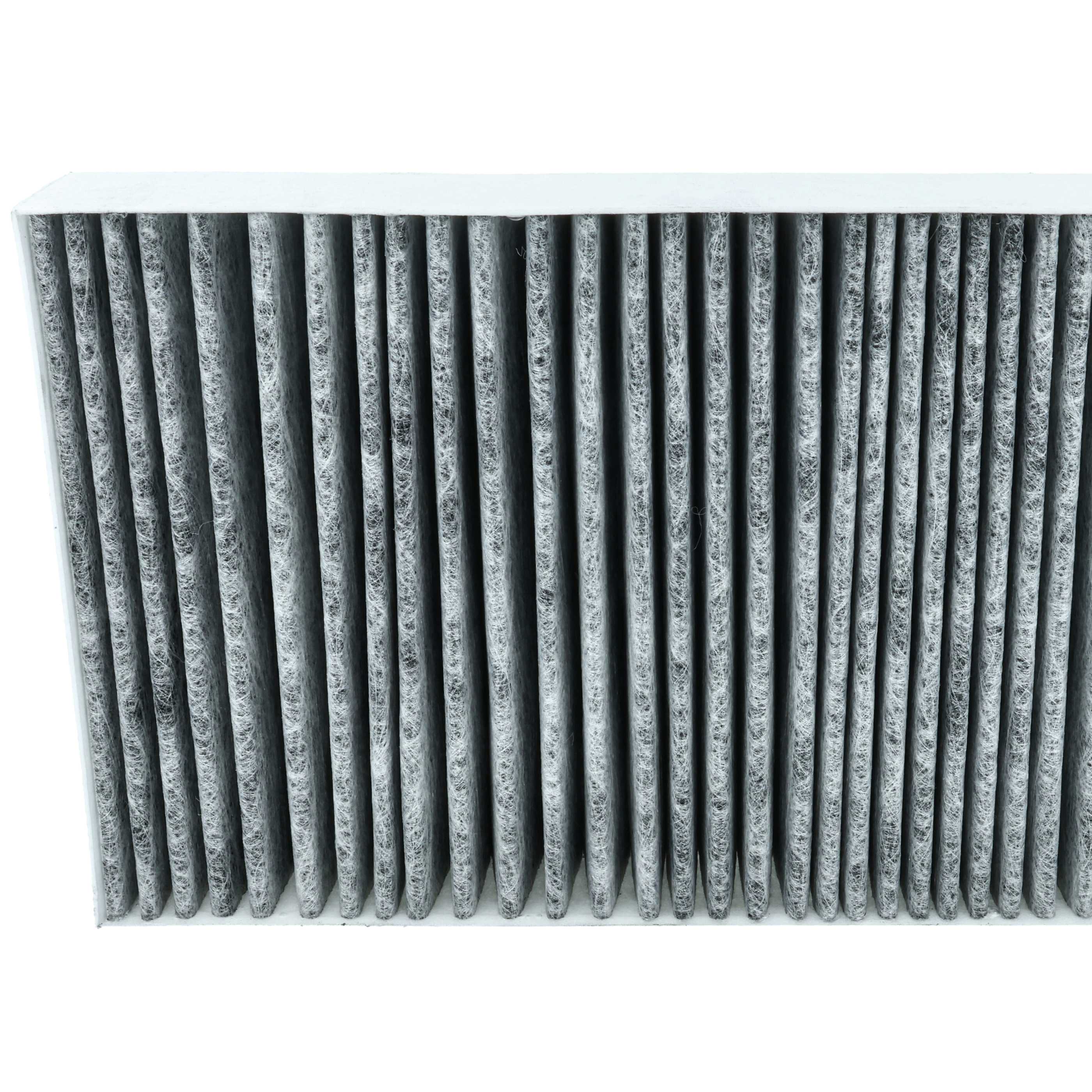 4x Filtres à charbon actif remplace Miele DKF 29, AS-AZKF878 pour hotte Miele