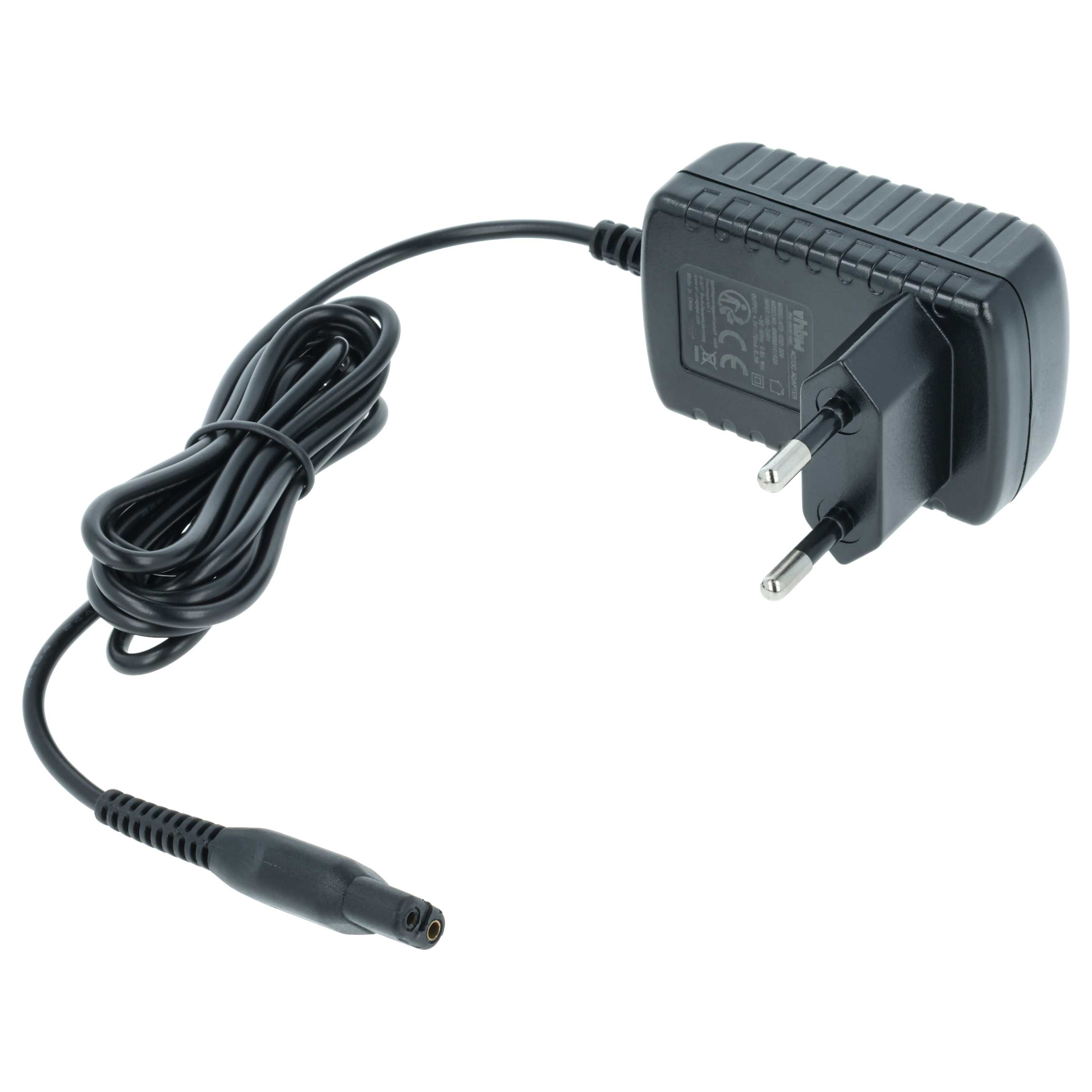 Alimentation remplace Philips A00390 pour rasoir, tondeuse Philips - 144 cm