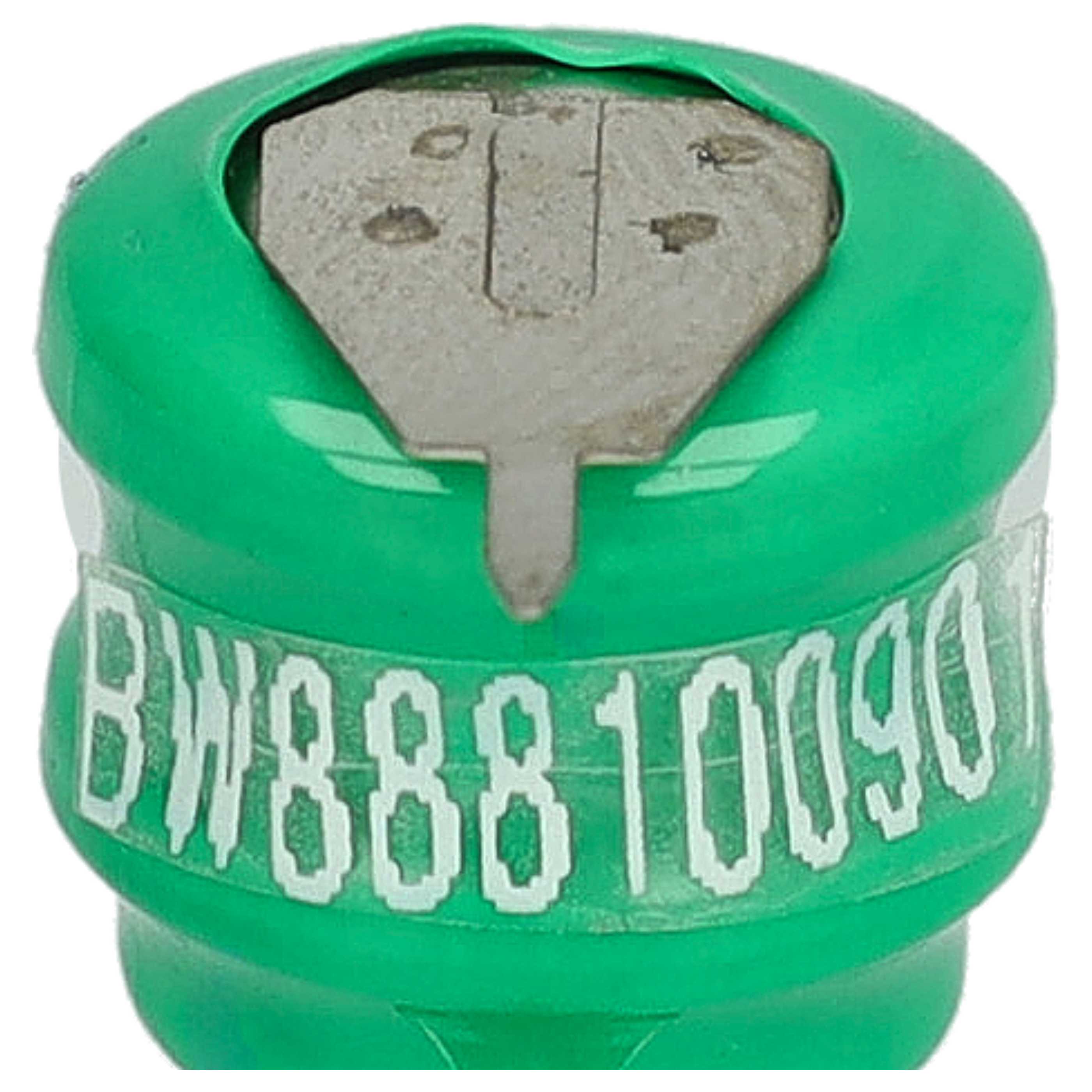 5x Button Cell Battery Type V40H 2 Pins for Model Building Solar Lamps etc. - 40 mAh 2.4 V NiMH