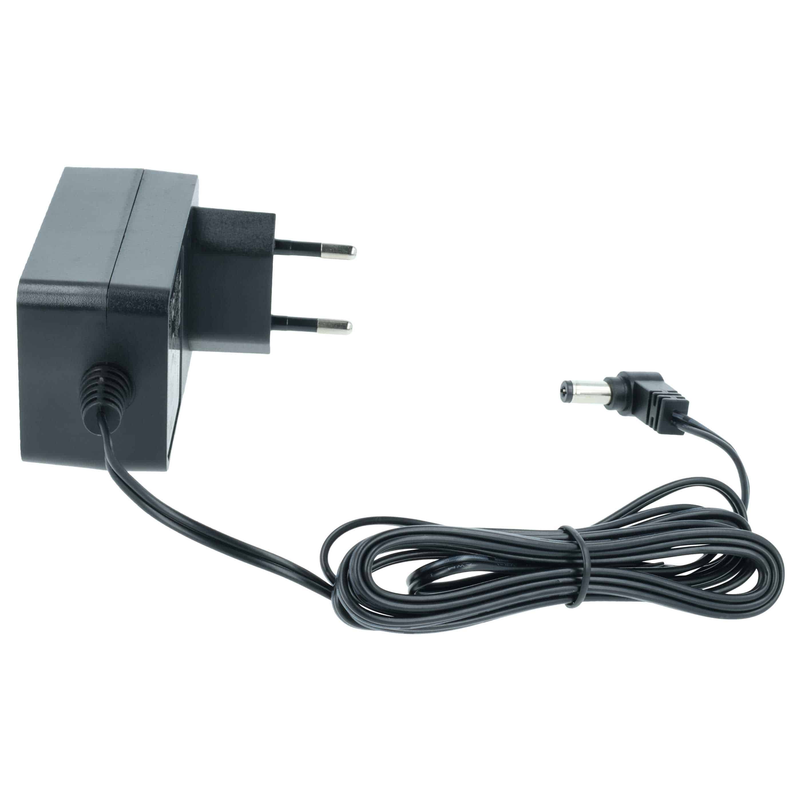 Mains Power Adapter replaces Intermec 851-089-105 for Honeywell Barcode Scanner, Handheld POS Scanner etc.
