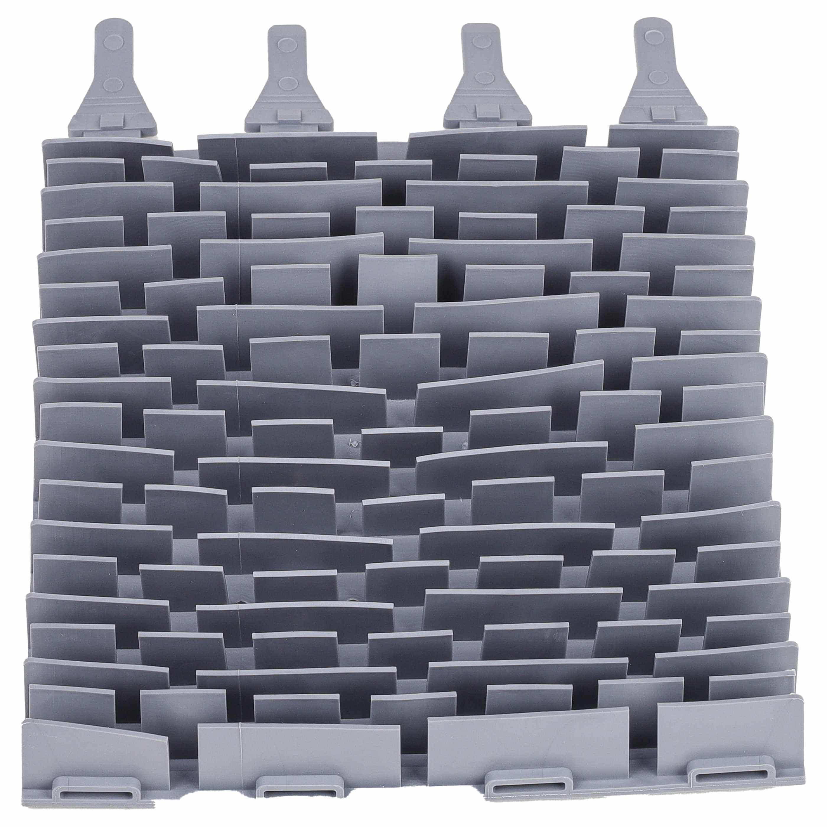 10x Brosse remplace Zodiac R0764900, R0774900 pour robot de piscine, aspirateur Gre