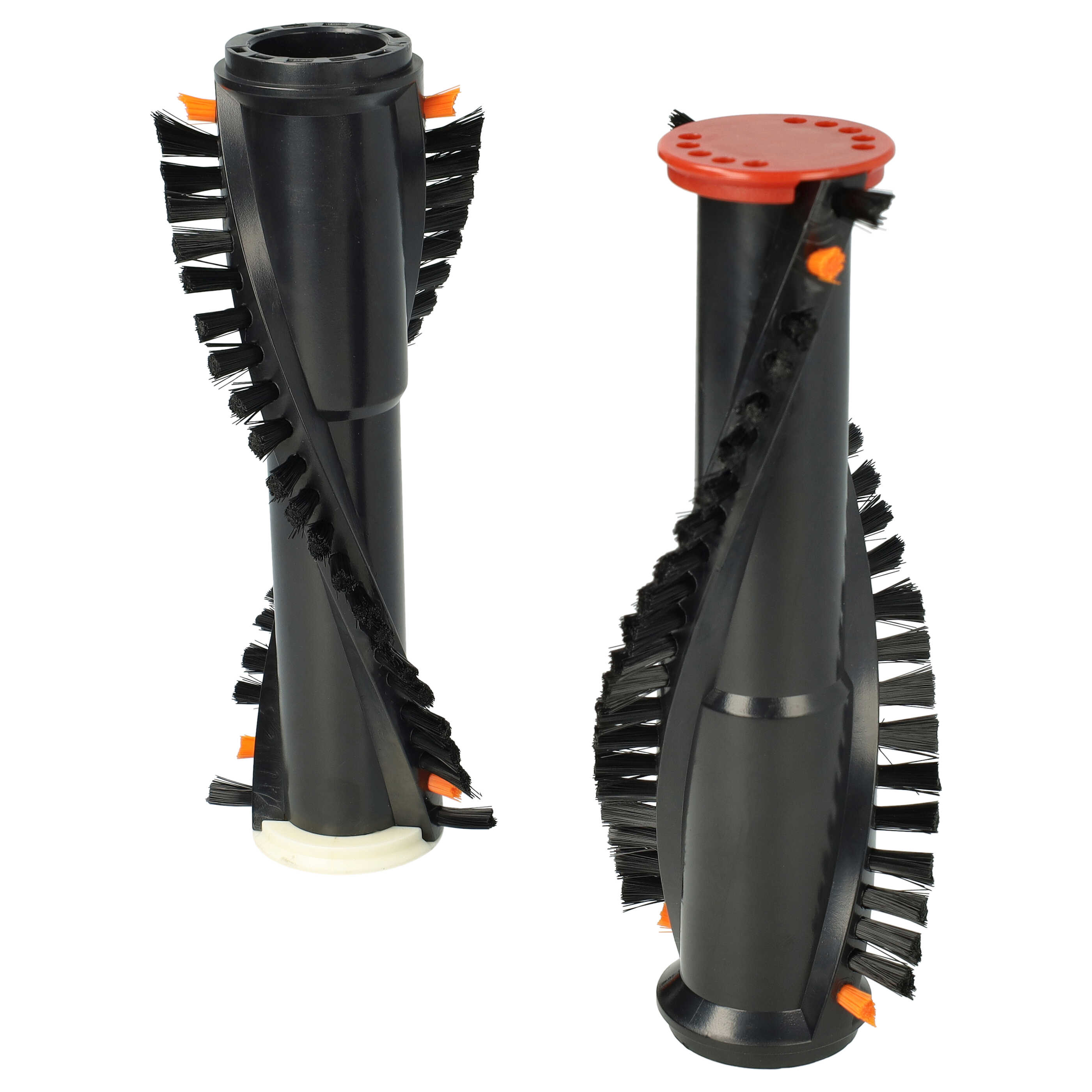 Round Brush brush roller replaces Vorwerk ET 340 for VorwerkVacuum Cleaner - Brush Set