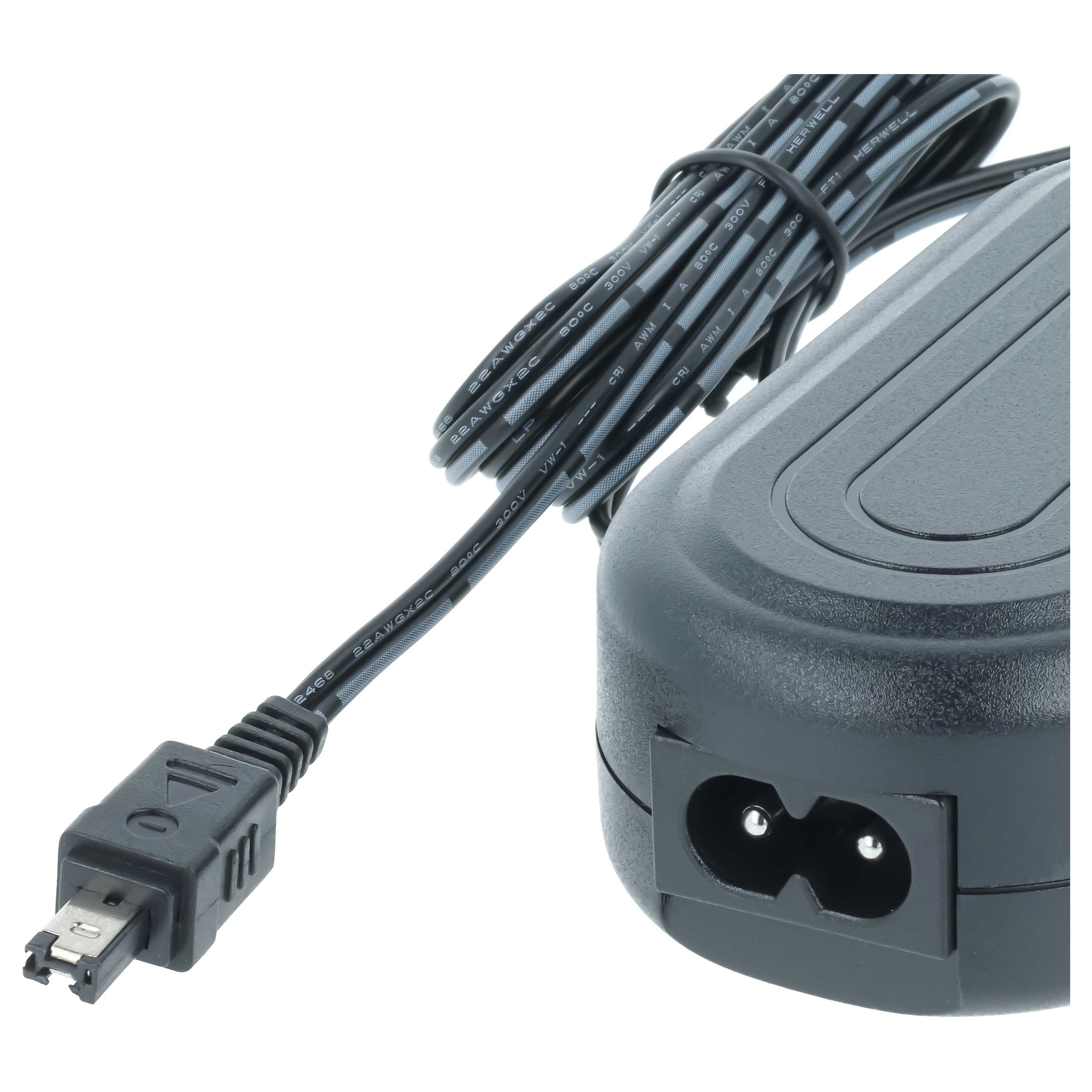 Power Supply replaces AP-V19E AP-V14KR AP-V20 AP-V20U AP-V16U AP-V14A AP-V14 AP-V19 for Camera - 2 m 1.0 A
