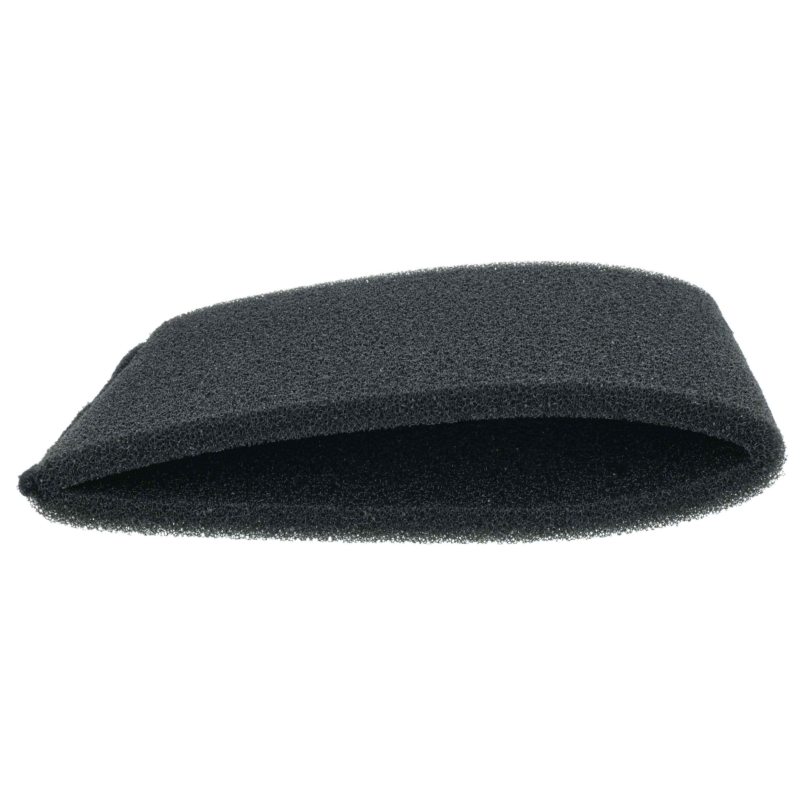 10x Filterfoam filter replaces EINHELL Accessory 2351132 for Einhell Vacuum Cleaner