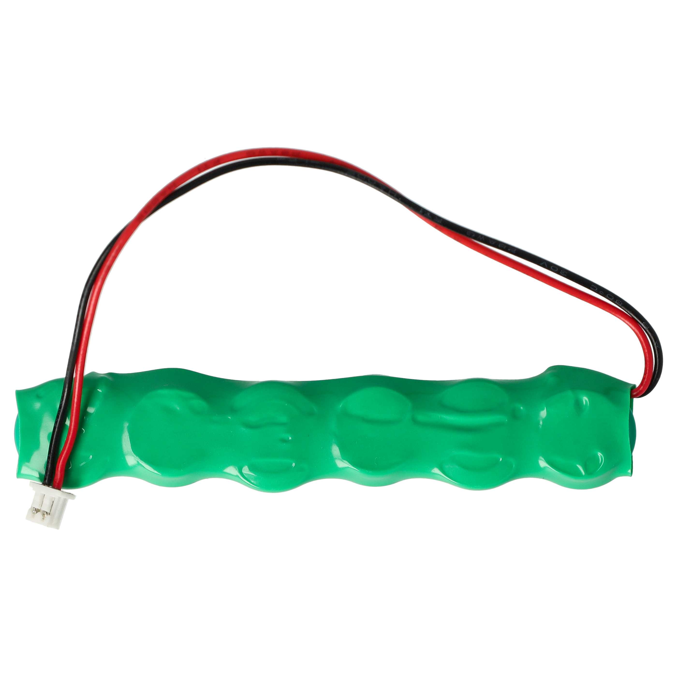 Computer BIOS Battery Replacement for 313-016, 60906, 6/V40H - 40 mAh 7.2 V NiMH