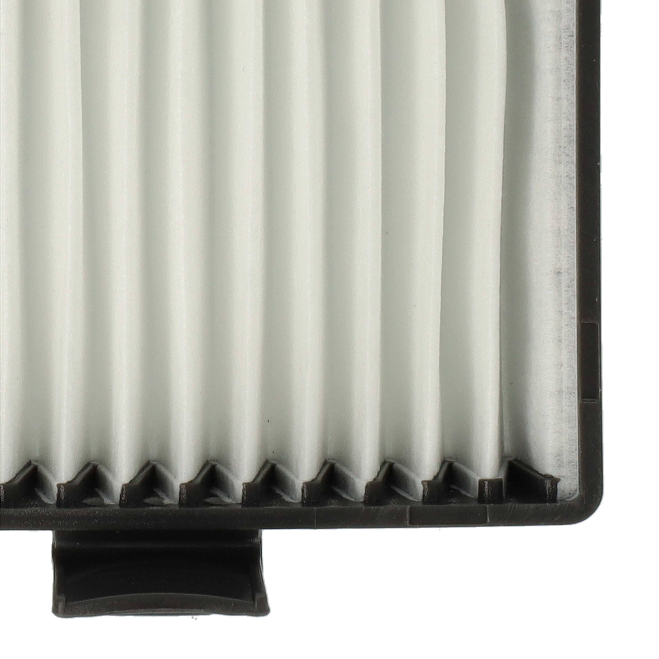 Filtre remplace Ryobi CHV 182, CHV 182 M, CHV182, CHV182M pour aspirateur - filtre de rechange