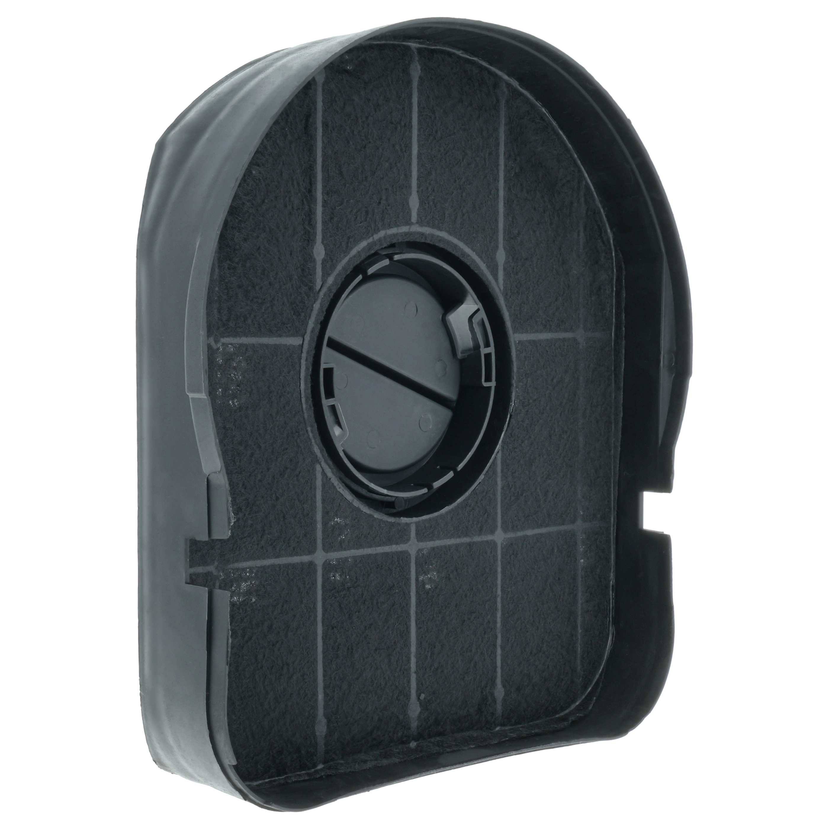 2x Filtres à charbon actif remplace AEG E3CFE200, Type 200 pour hotte Bosch