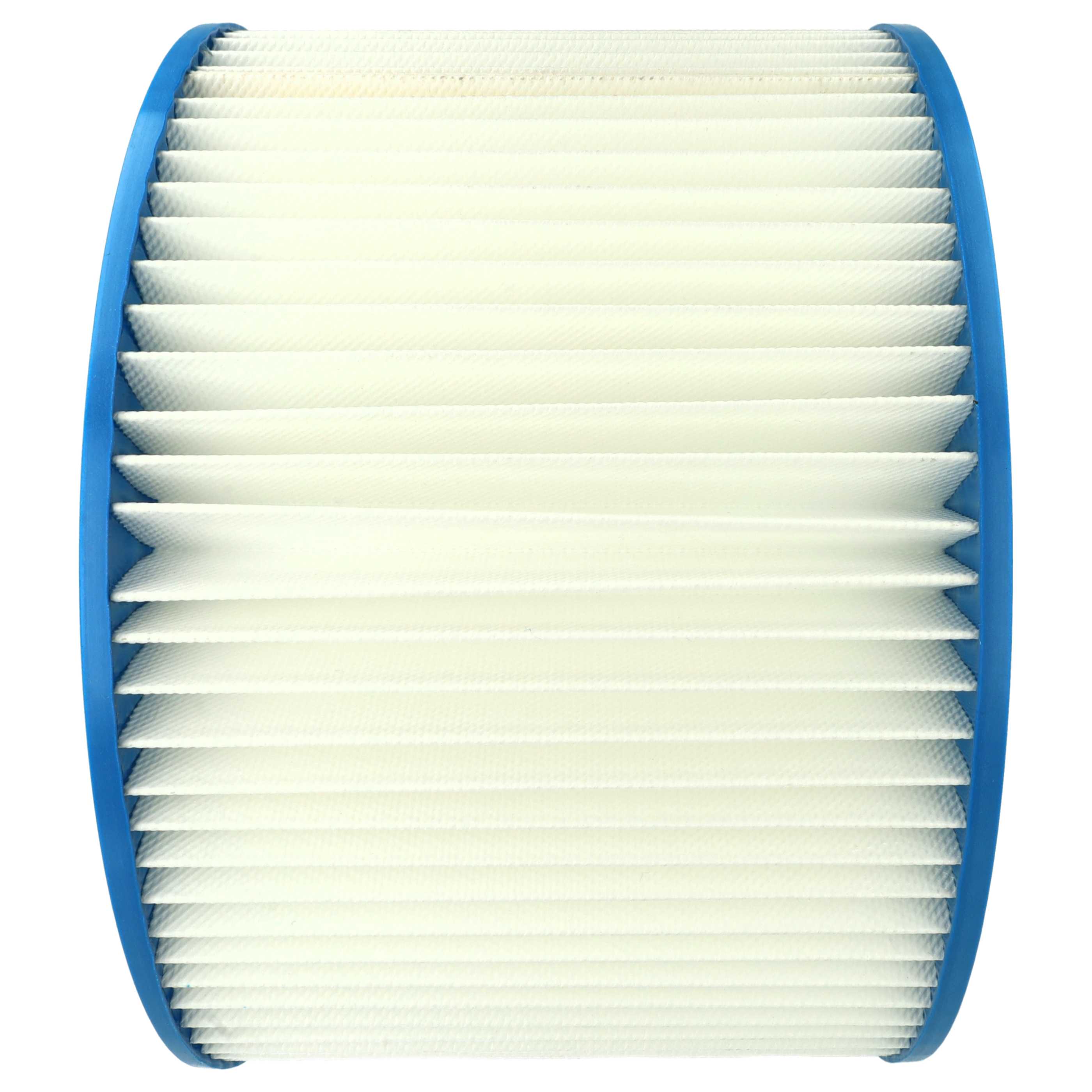 4x Filterfilter element replaces Festool 496406 for Festool Vacuum Cleaner
