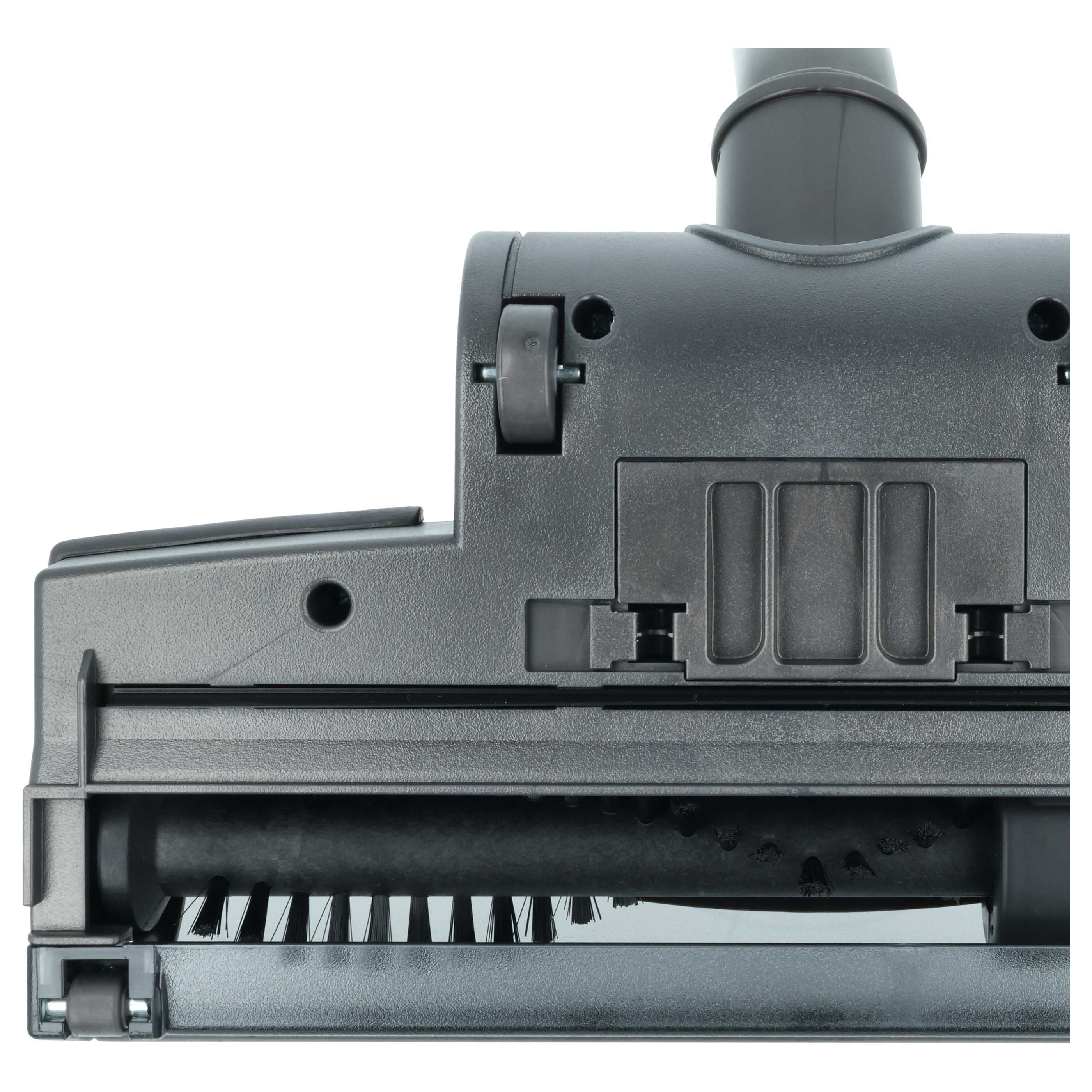 Turbo Brush for Dyson Vacuum Cleaner, 32 mm, compatible with Dyson Connection - incl. Adapter, 25.5cm