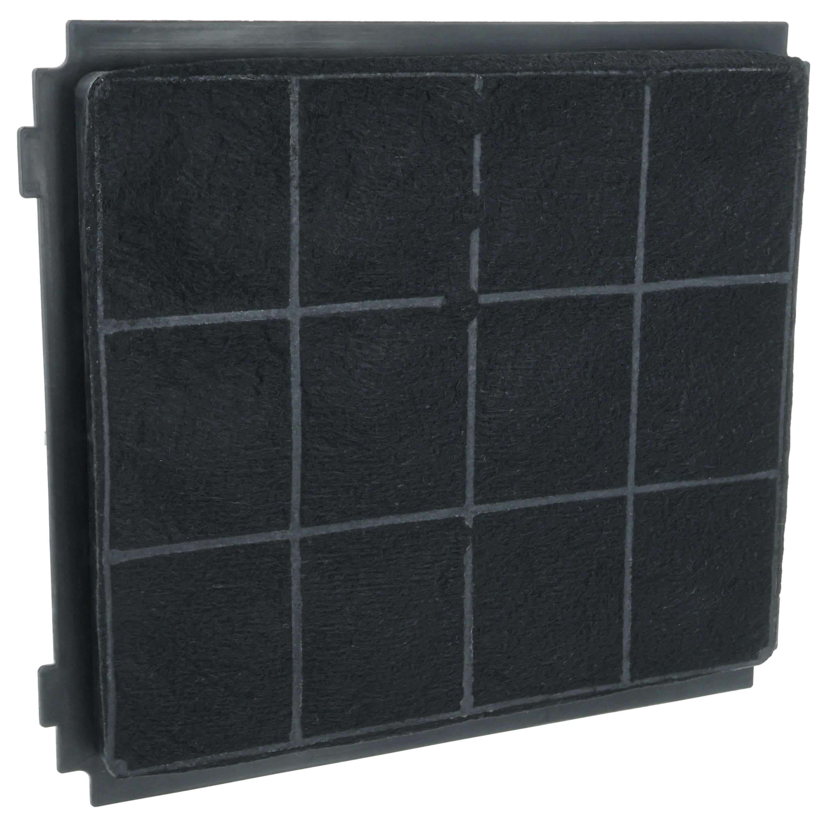 Filtre à charbon actif remplace Airforce FCH238, AFFCA238, AIRFCH238, AFCFCA238 pour hotte Blaupunkt