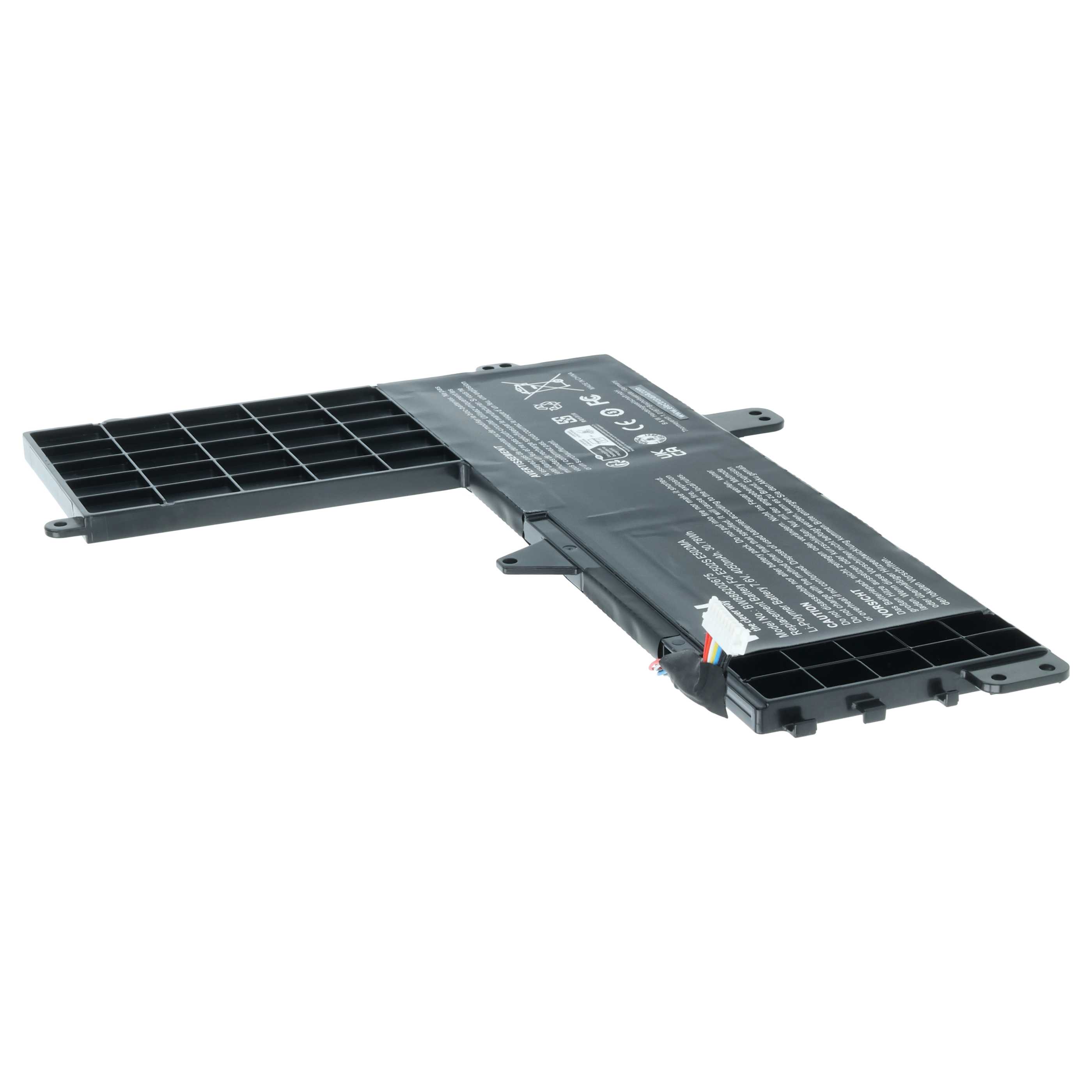 Akumulator do laptopa zamiennik Asus 0B200-01430700, 0B200-01430600, 0B200-01430800 - 4050 mAh 7,6 V LiPo