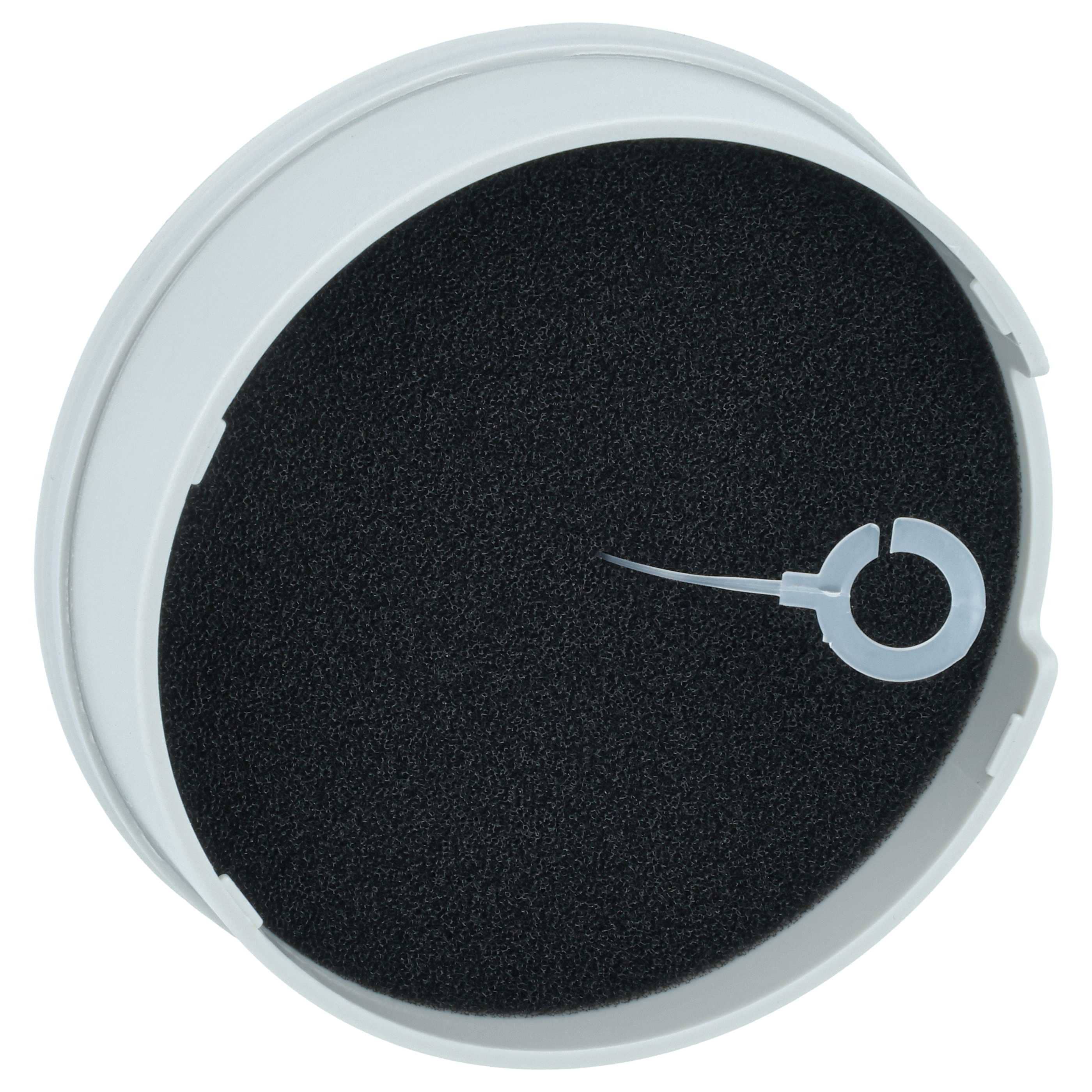 Filtre remplace Philips XV1651/01 pour aspirateur - filtre à air