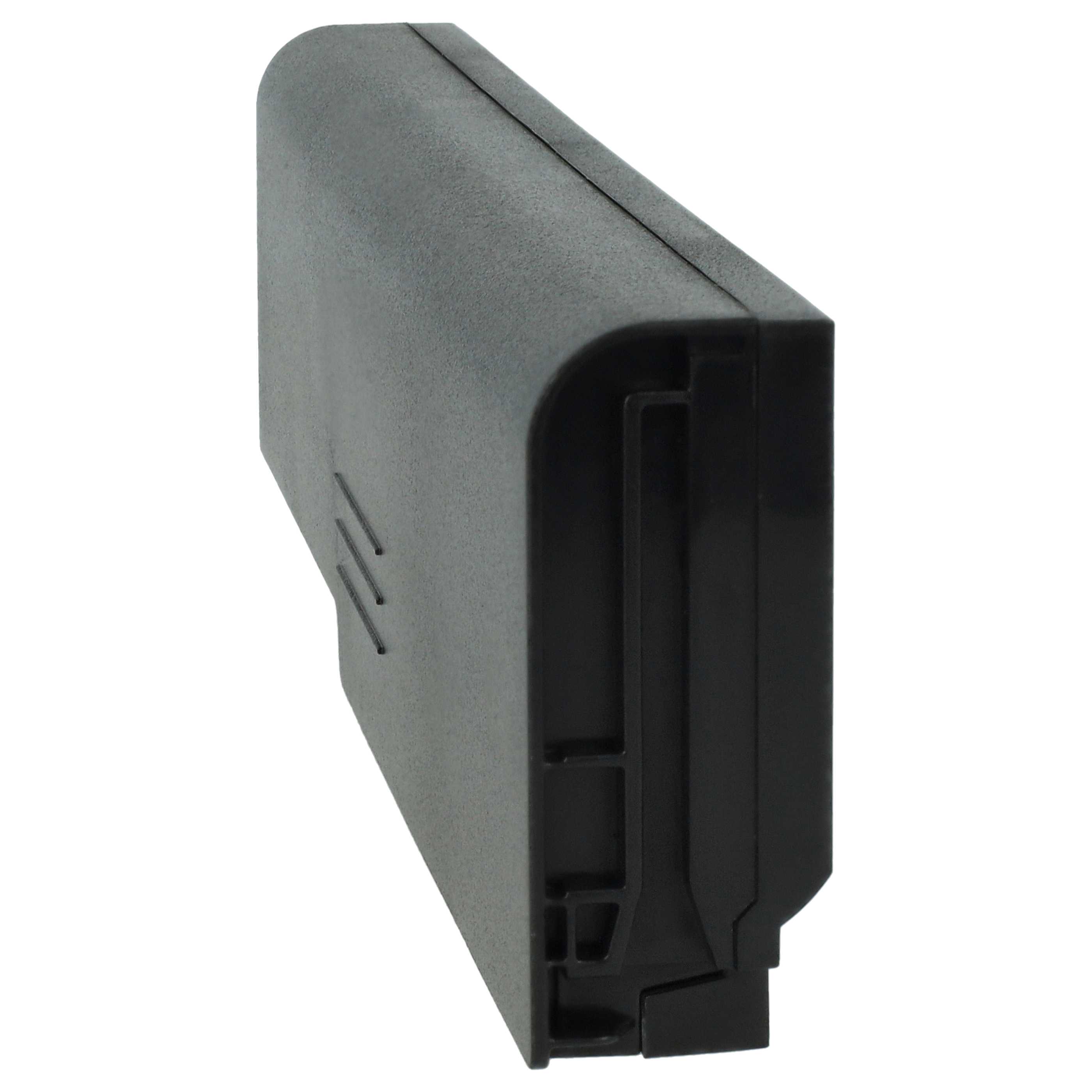 Akumulator do laptopa zamiennik Toshiba PA3635U-1BAM, PA3634U-1BAS - 4400 mAh 10,8 V Li-Ion, czarny