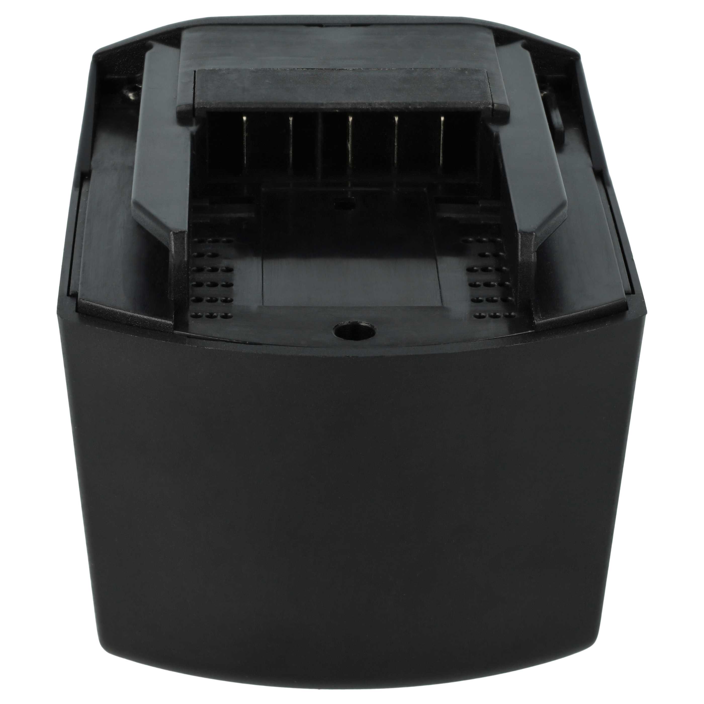 2x Battery replaces Hilti 429788, B14/3.3, 418263 Electric Power Tool - 6000 mAh, 14.4 V, Li-Ion