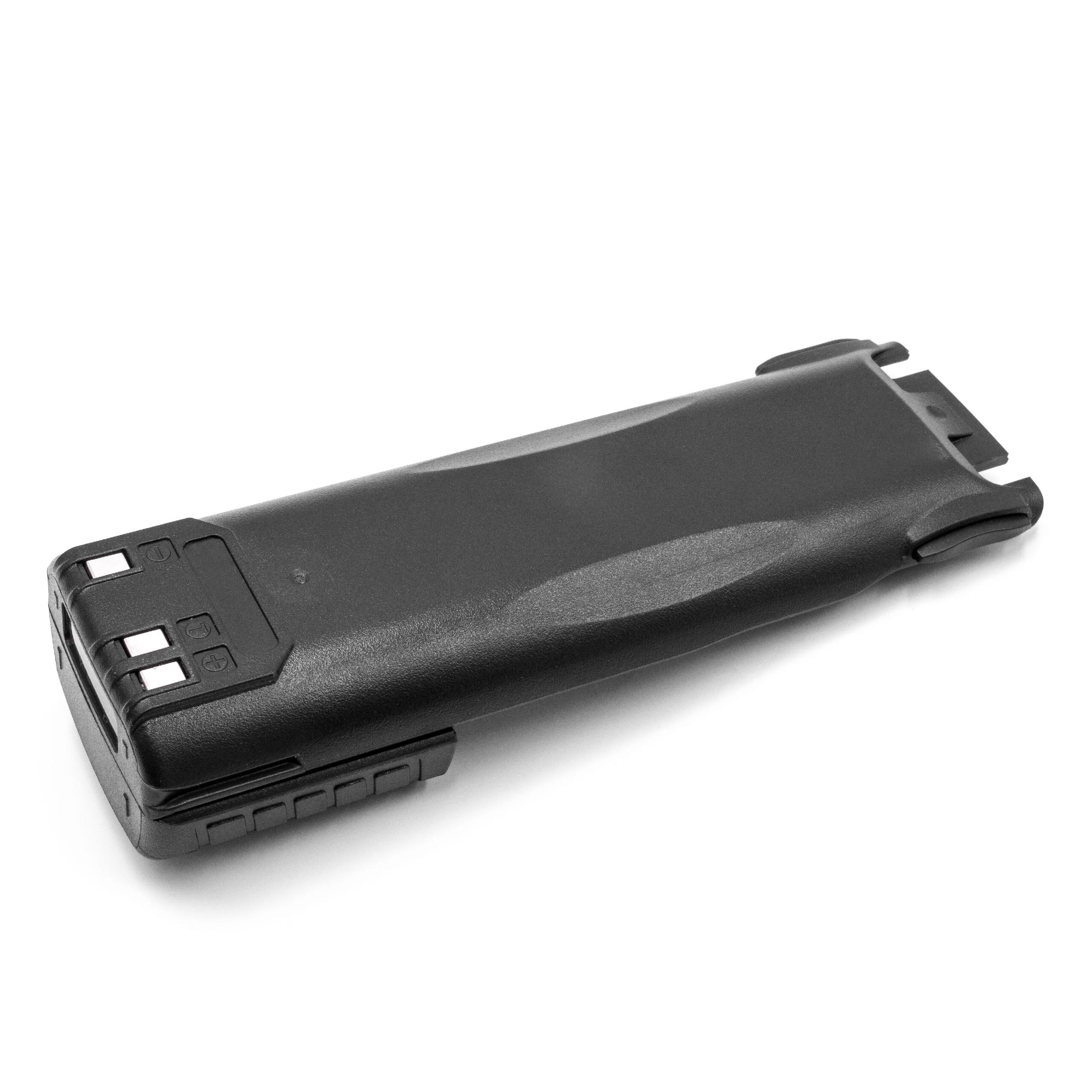 Batteria per dispositivo radio sostituisce Baofeng BL-8 Baofeng - 3800mAh 7,4V Li-Ion