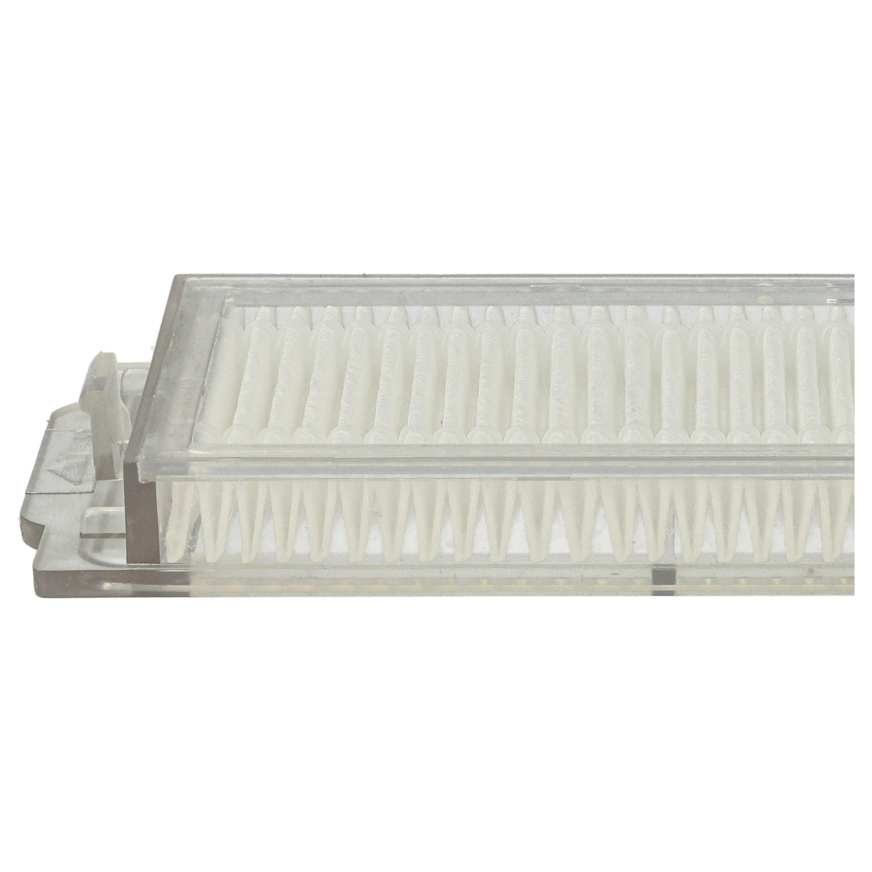 10x Filtres pour aspirateur robot Proscenic M6 Pro - Lot de filtres à poussières