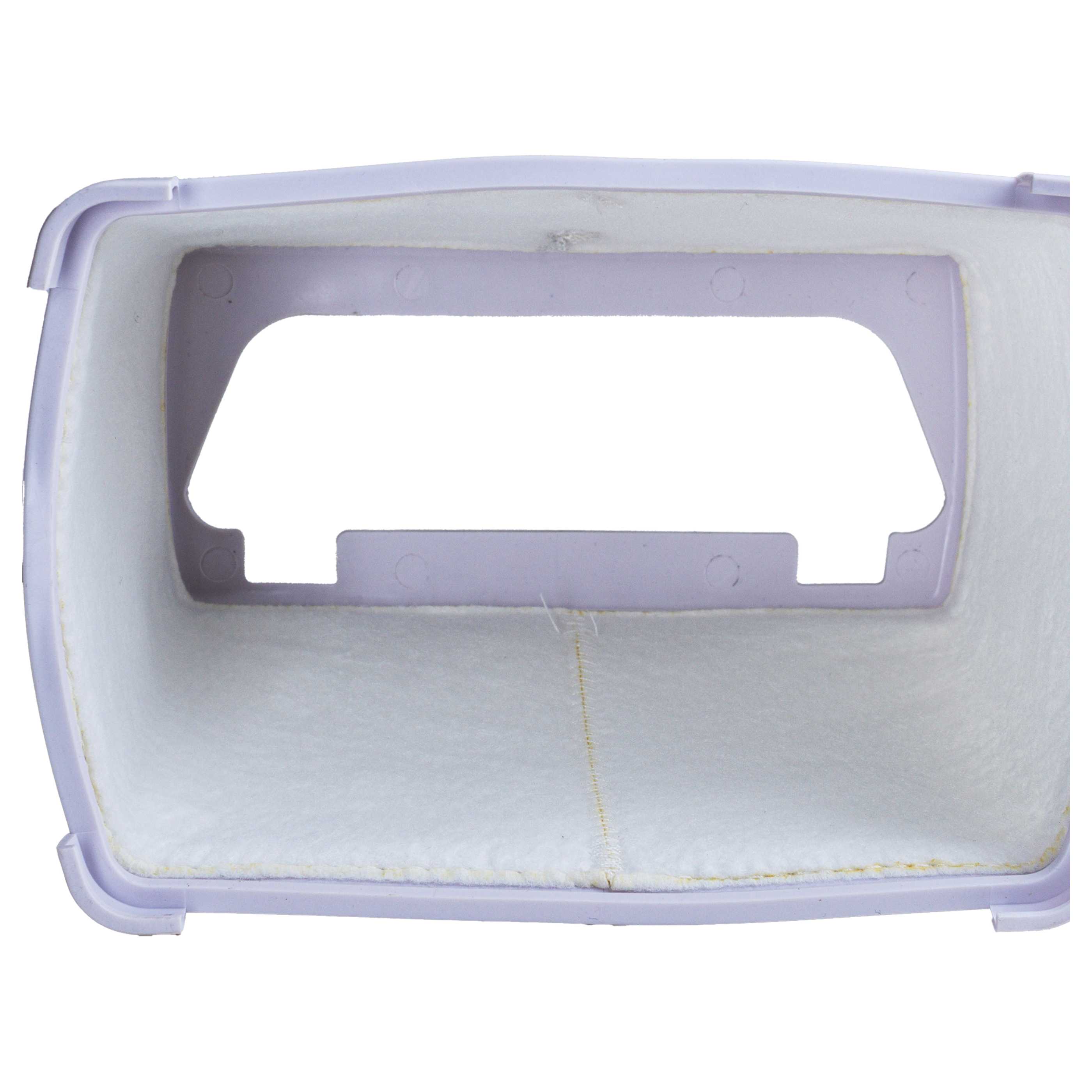 x Filtr do odkurzacza basenowego Aiper N1, N1 Plus, Scuba S1, Scuba S1 2025