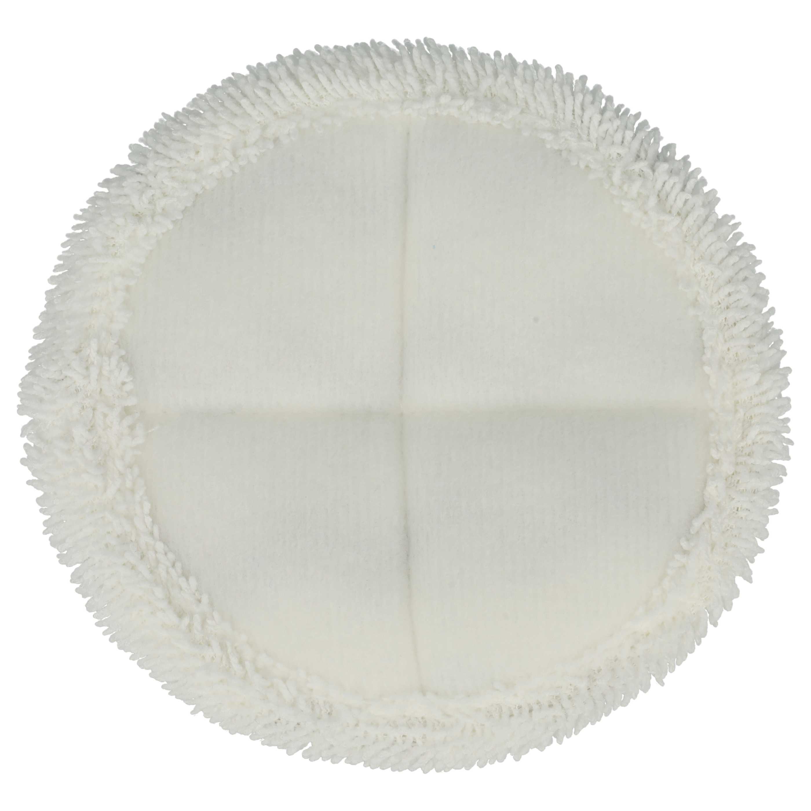 Cleaning Cloth Set (4 Part) replaces Vileda 169838 for Vileda Floor Mop - microfibre