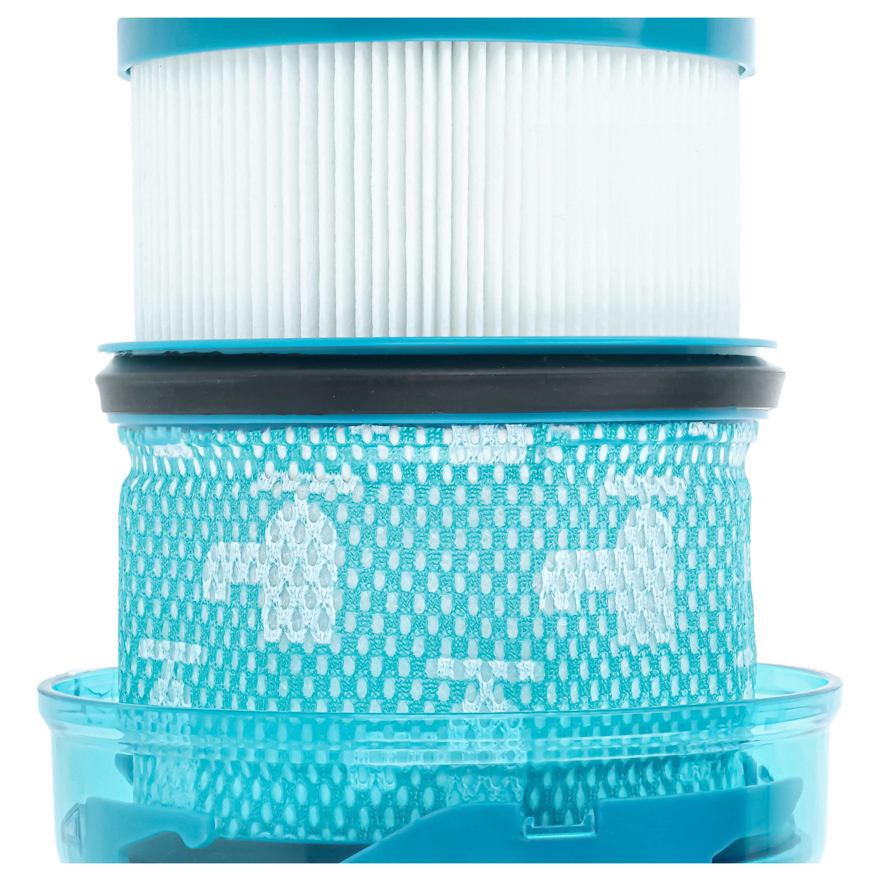 5x HEPA-Filter für Dyson DS60, Dyson V16 Piston Animal, Piston Animal Submarine Staubsauger