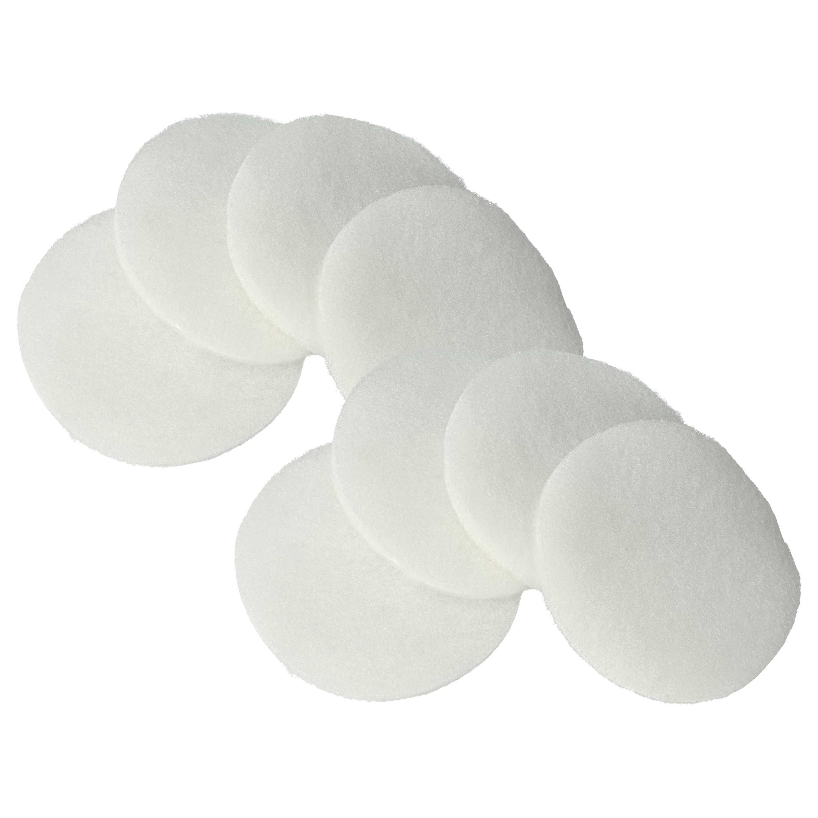 8x Filtre à pollen remplace Viessmann 7571861 pour ventilation Viessmann - Classe de filtre F7