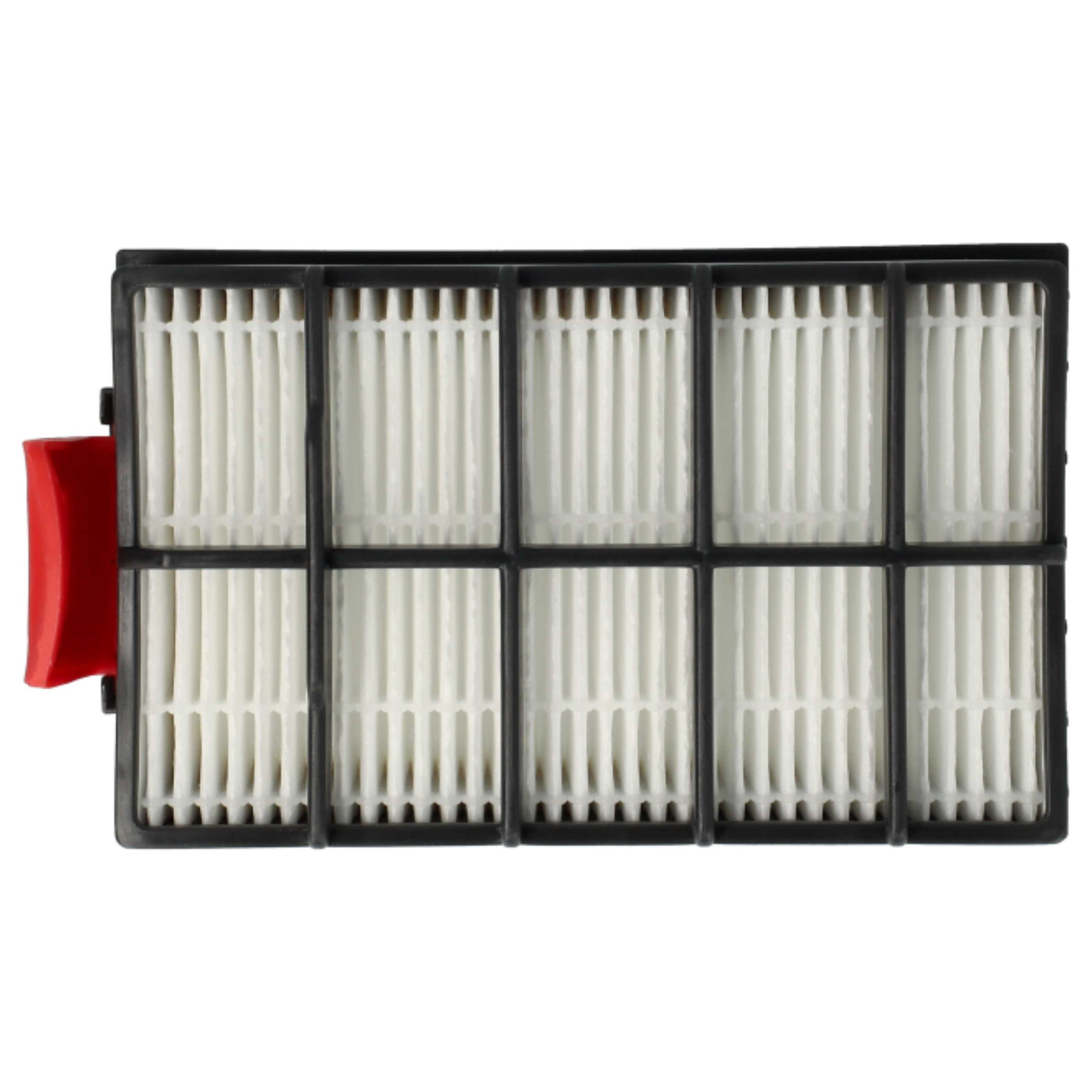 2x Filter replaces Bosch 00570324, BBZ155HF for Bosch Vacuum Cleaner