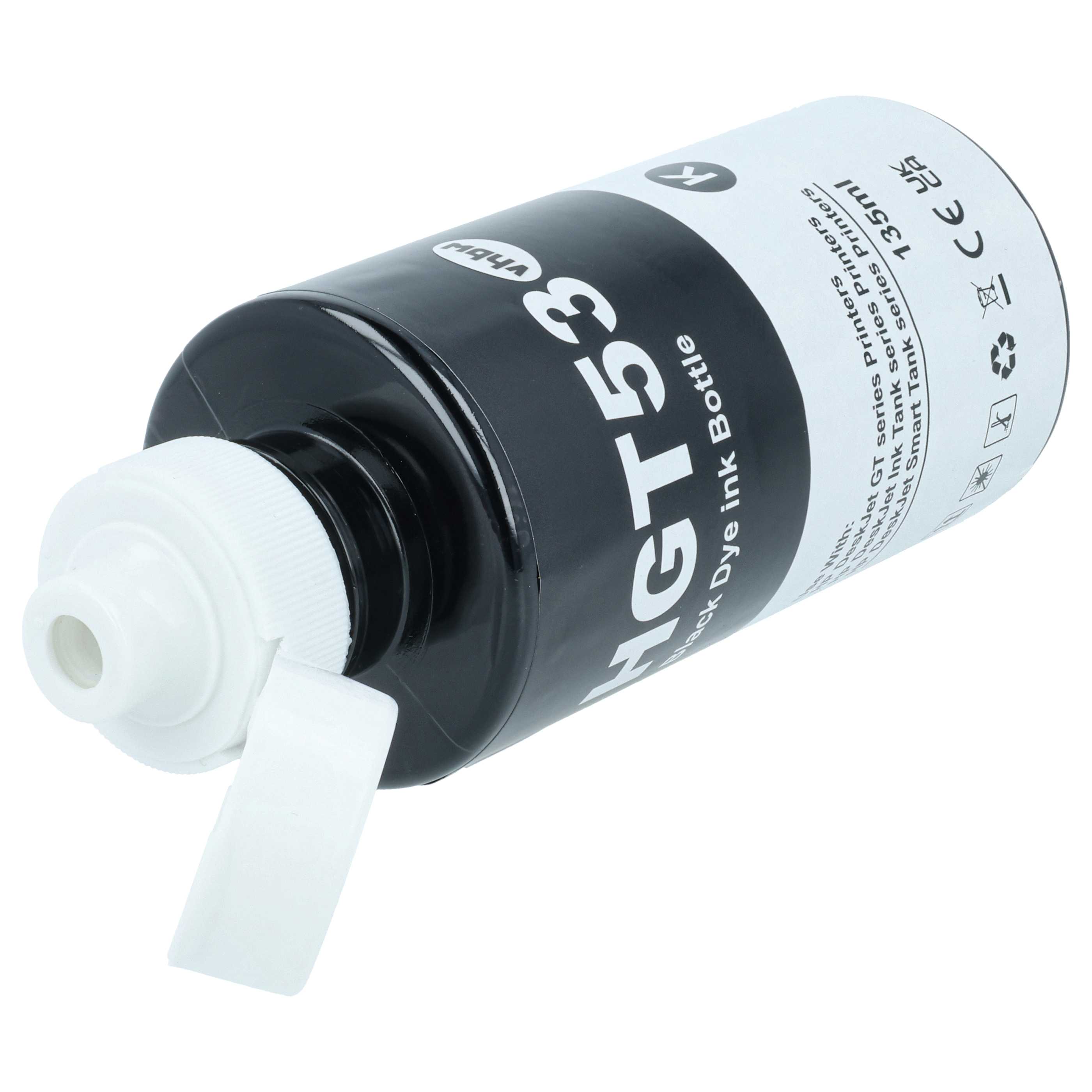 4x Refill Ink Multi-Coloured replaces HP TVU28AE, 1VV24AE, 32XL, 31XL, TVU27AE, TVU26AE for HP Printer