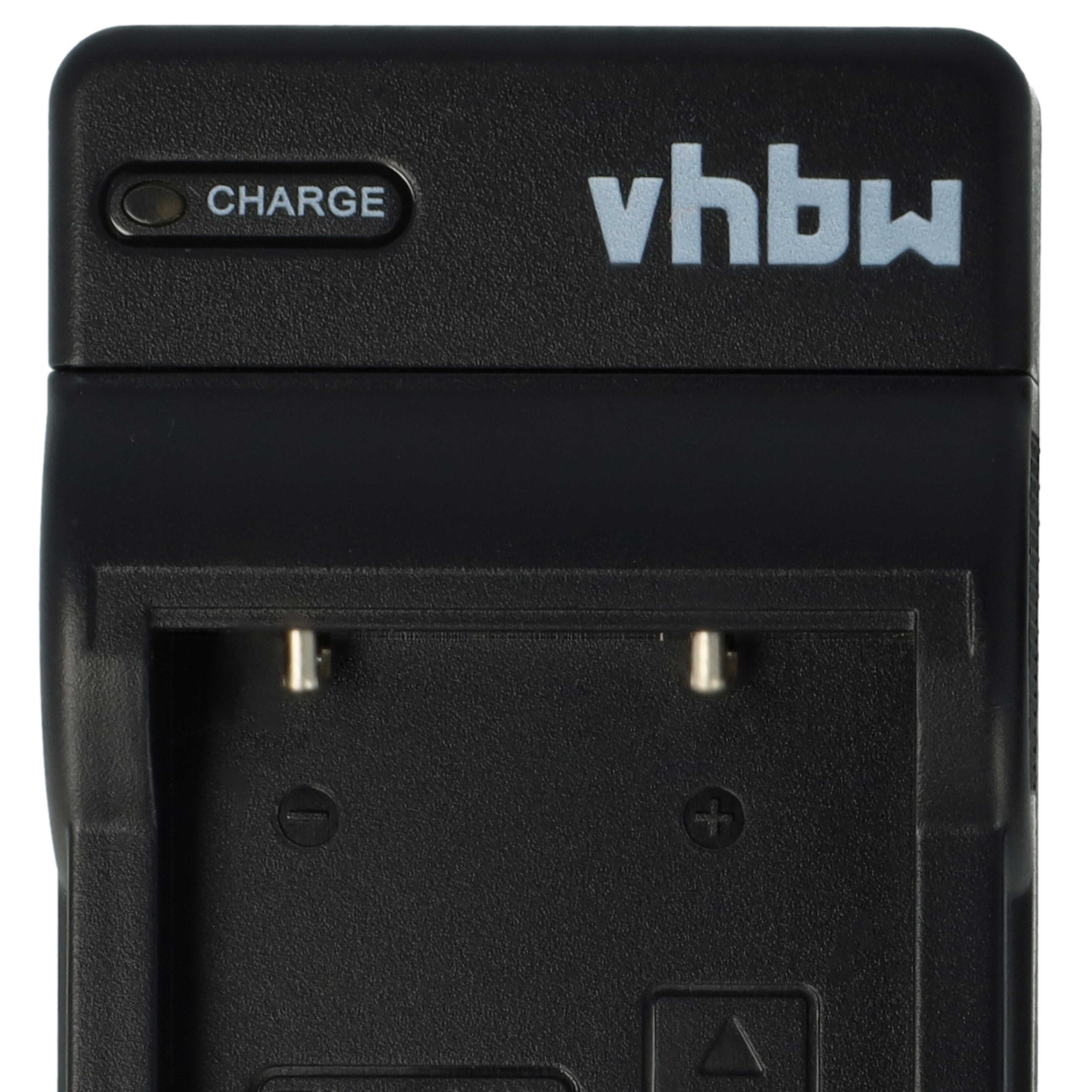 Battery Charger suitable for Nikon EN-EL5 Camera etc. - 0.5 A, 4.2 V