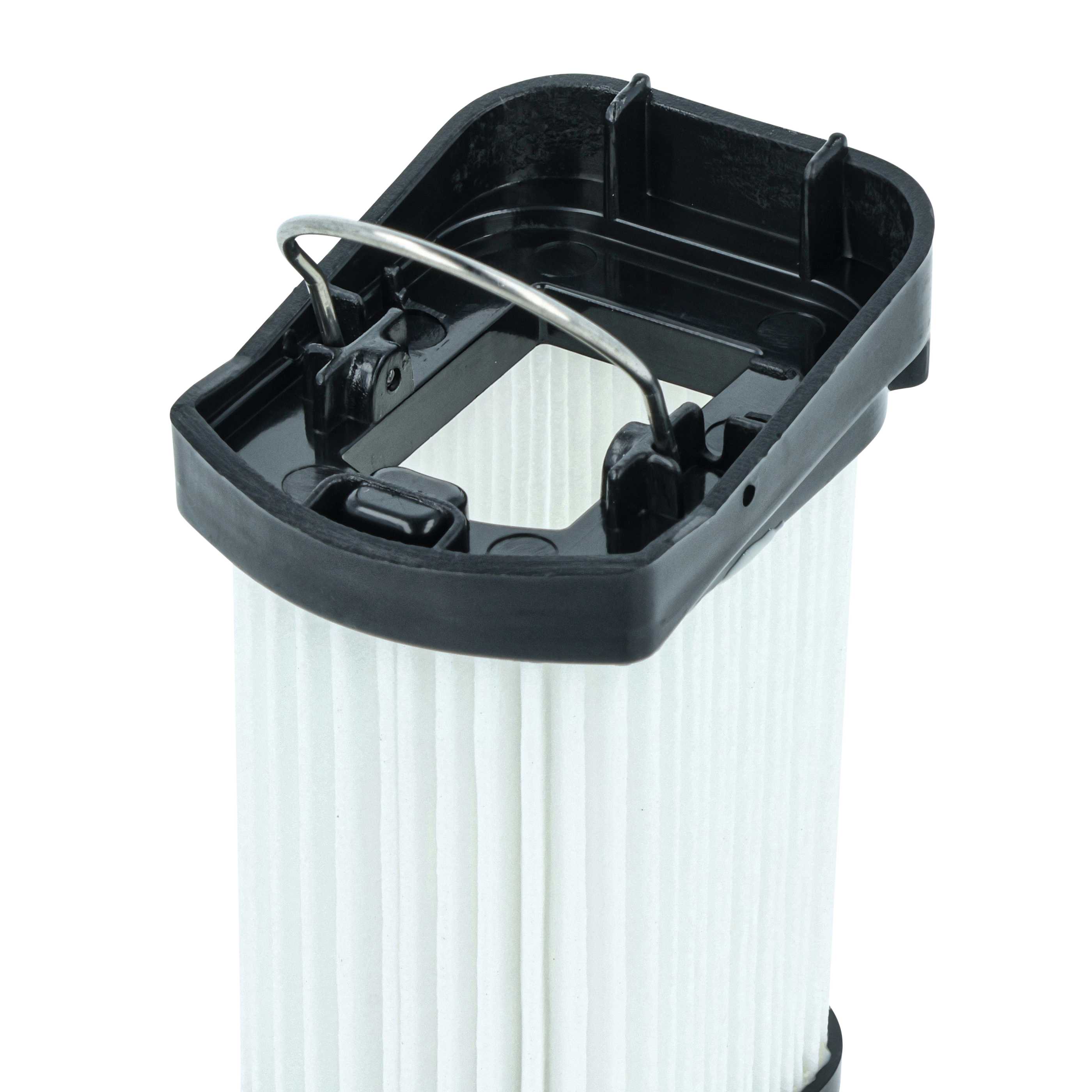 4x Filterfilter replaces Shark RYX-WV207UK for Shark Vacuum Cleaner