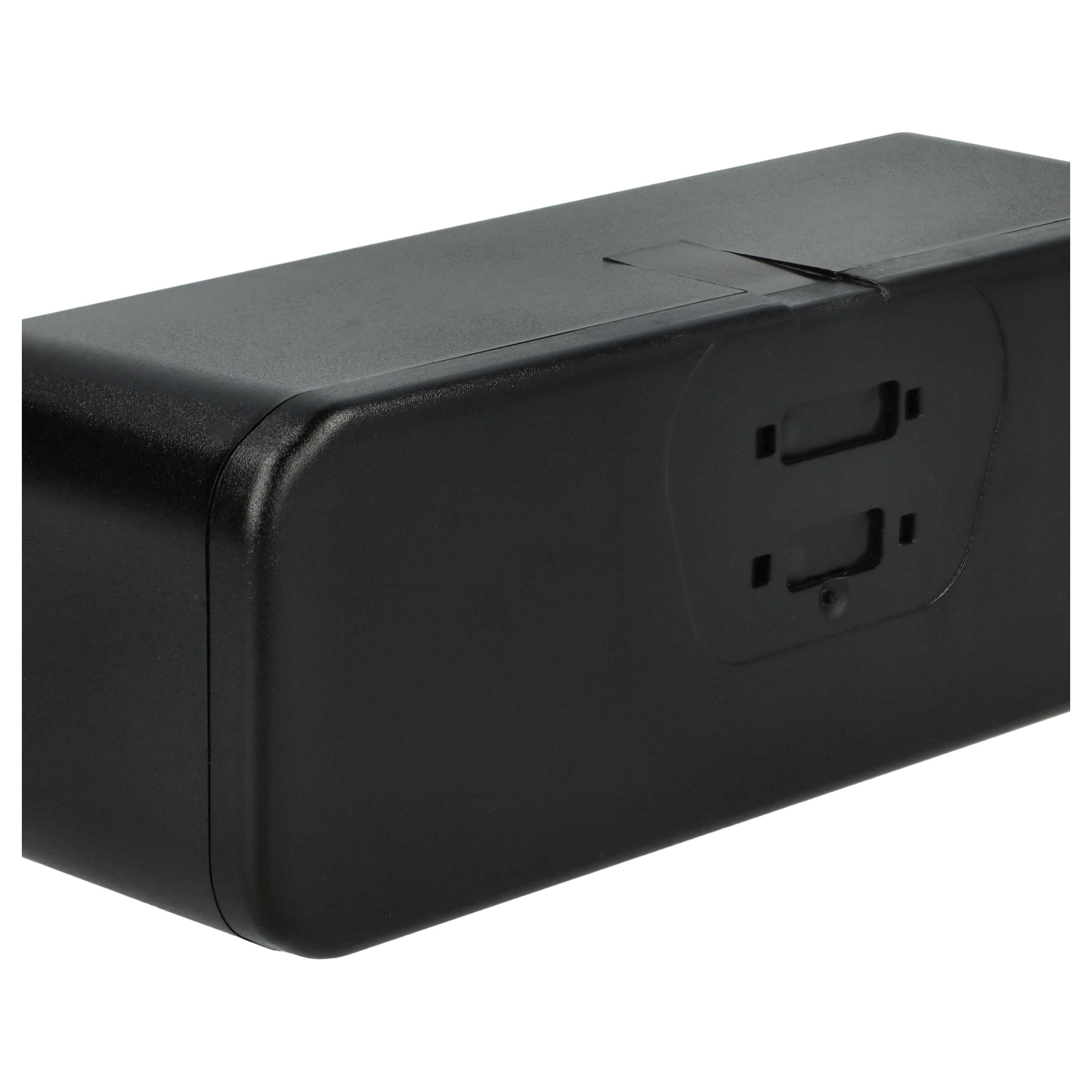 Batteria sostituisce Samsung AP5576883, DJ63-01050A, AP5579205 per aspirapolvere - 2000mAh 14,4V Li-Ion