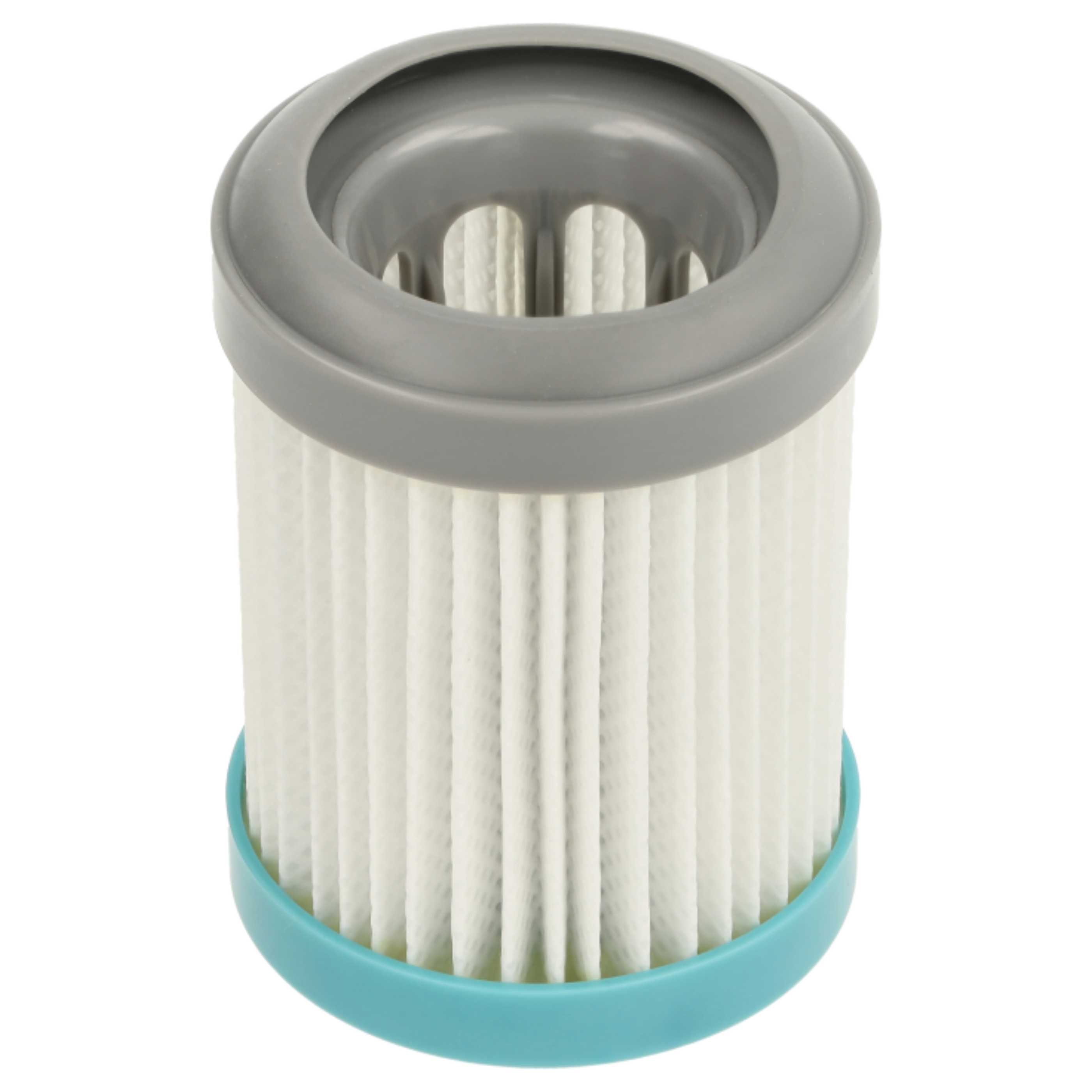 3x Filtermotor HEPA filter replaces Grundig 9178016968 for Grundig Vacuum Cleaner, 4.7 x 7.1 cm