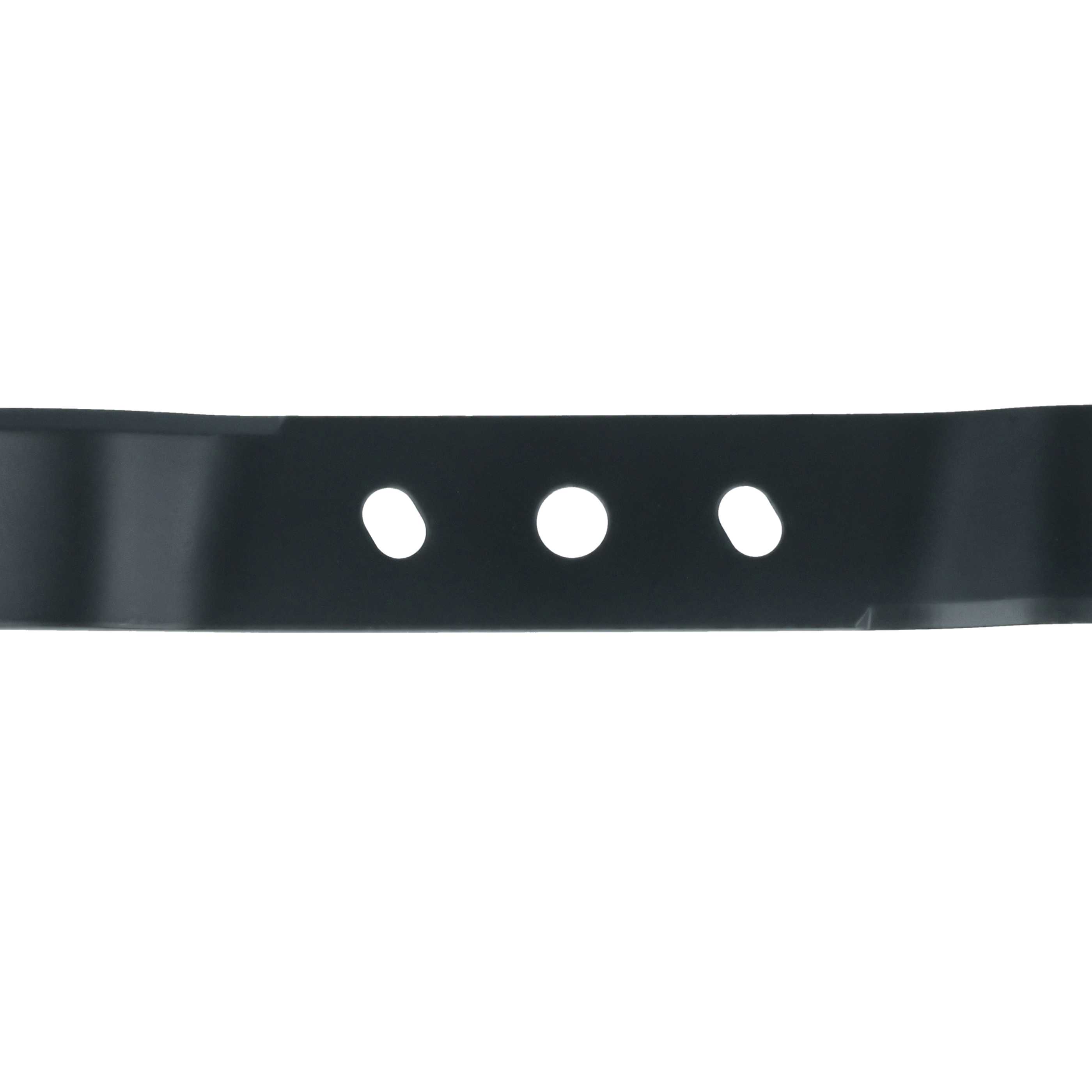 Lame remplace DAYE 263001825 pour tondeuse – Couteaux acier revêtu, Schwarz