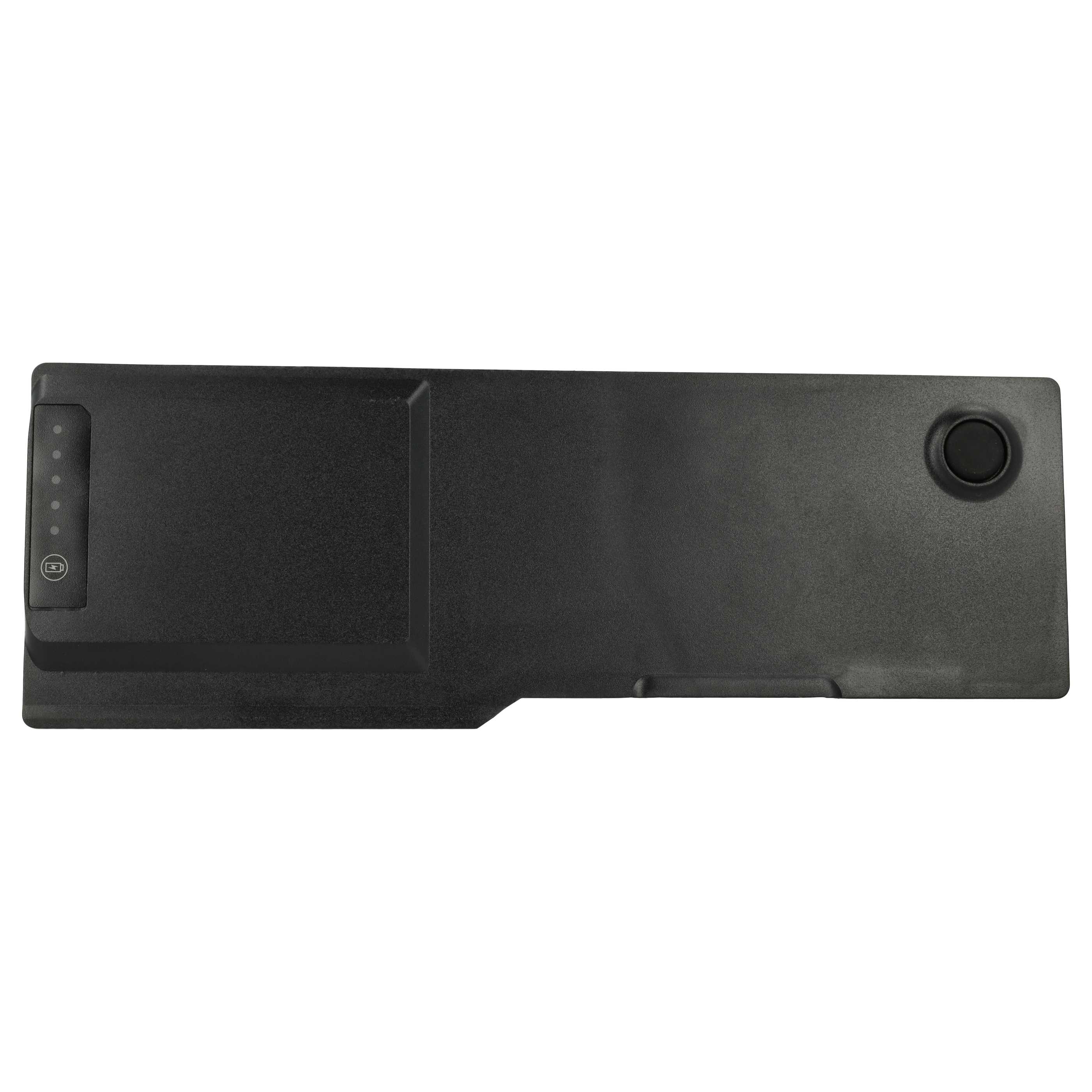 Akumulator do laptopa zamiennik Dell 0D5453, 0D5549, 0C5454, 0CR174, 0C5449 - 6600 mAh 11,1 V Li-Ion, czarny
