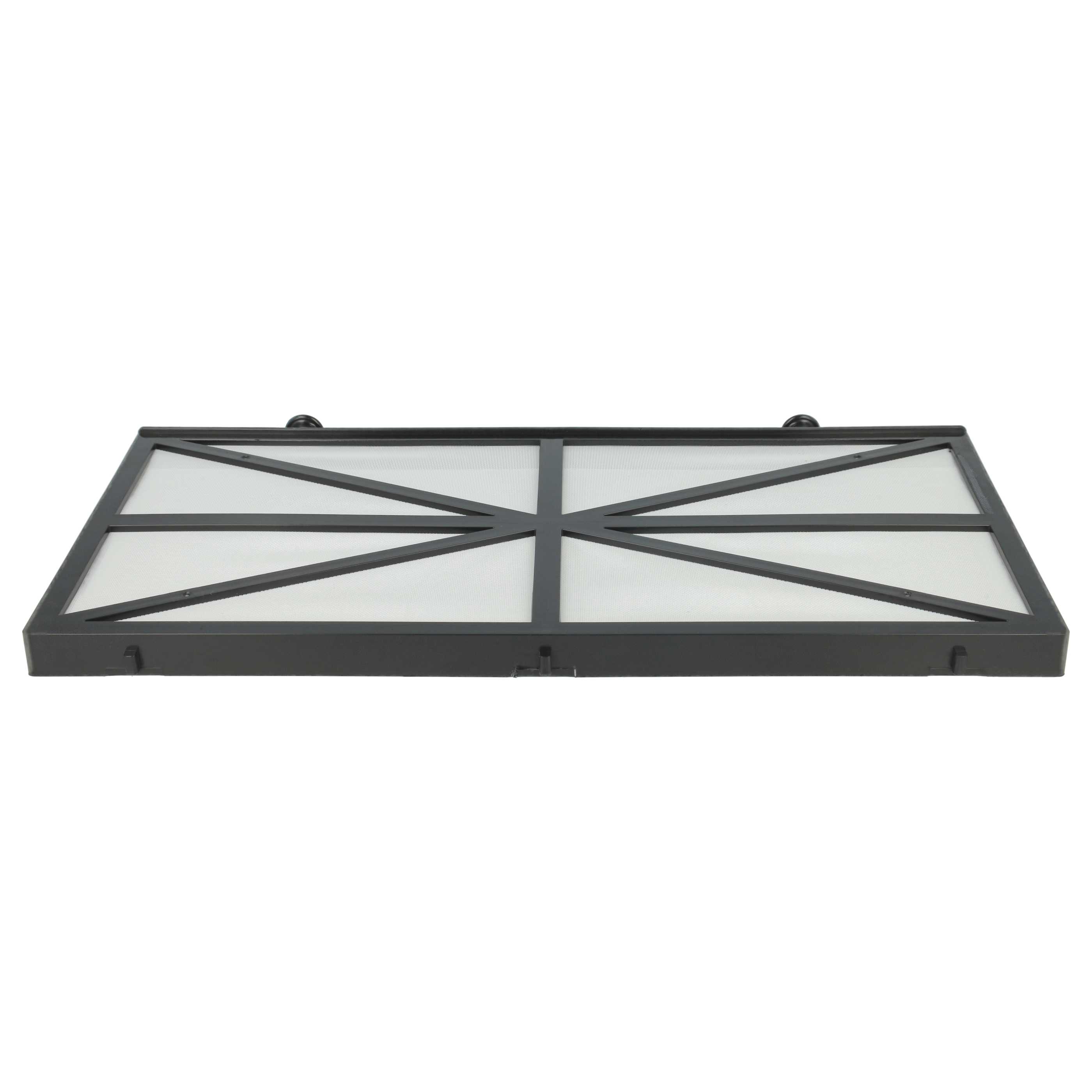 4x Filtre remplace Dolphin 9991408-ASSY pour aspirateur de piscine -Microfiltre 27,7 x 14,5 x 6 cm