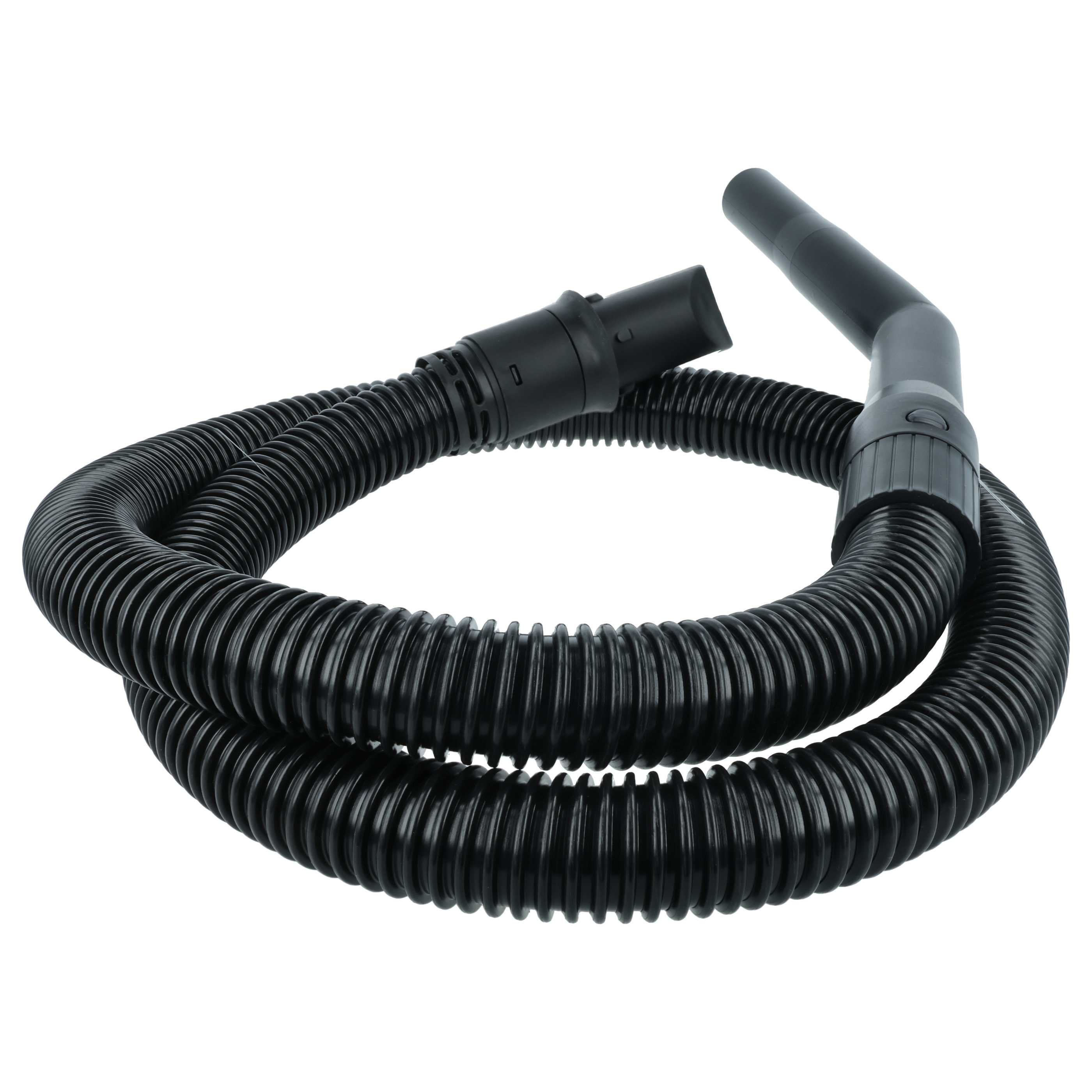 Hose replaces Taski 7524-297 for Taski vacuum cleaner - with Handle, 2.17m - 32 mm Connector
