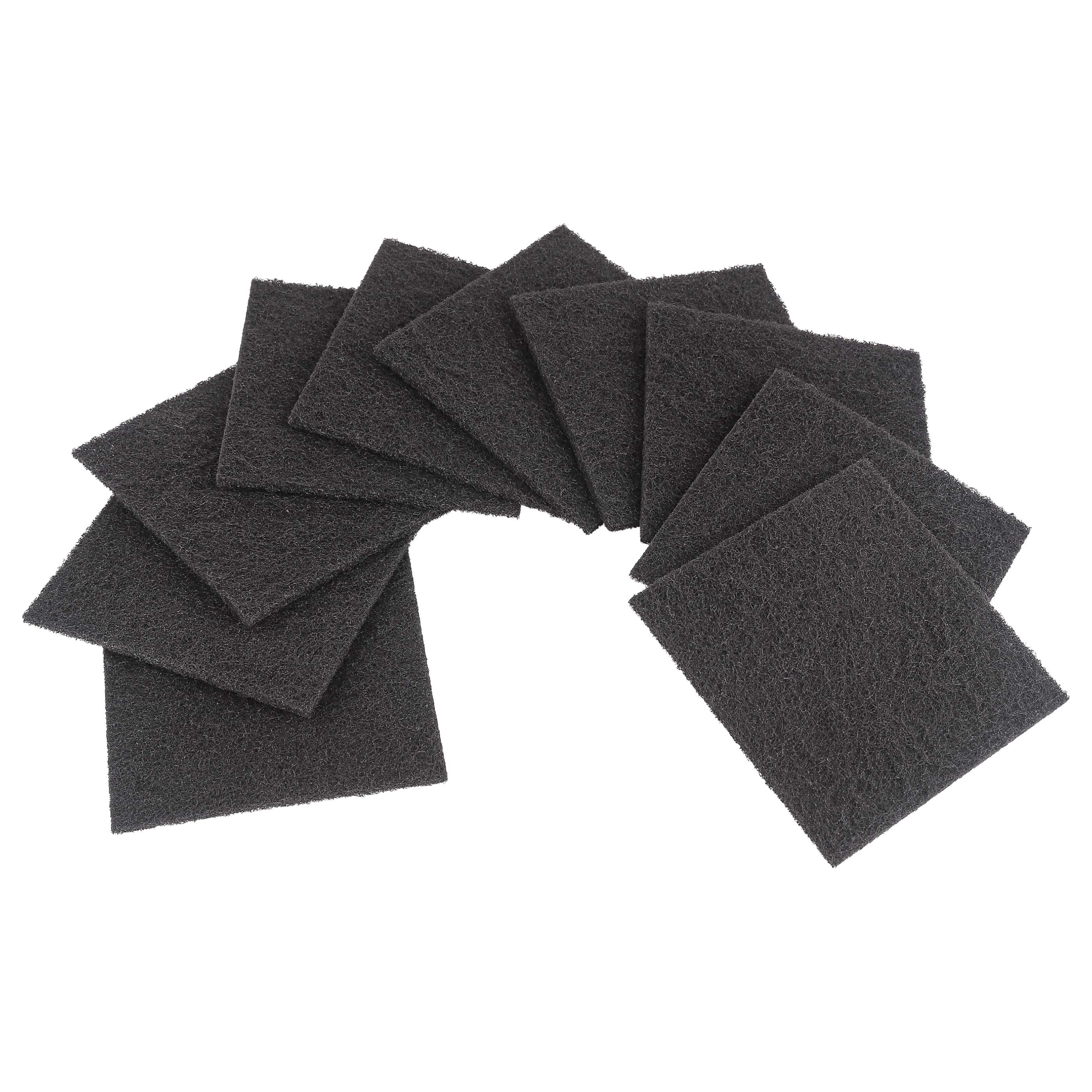 10x Activated Carbon Filter replaces HMF 3789 for HMF Food Bin, Waste Caddy - 12.5 x 12.5 x 0.5 cm