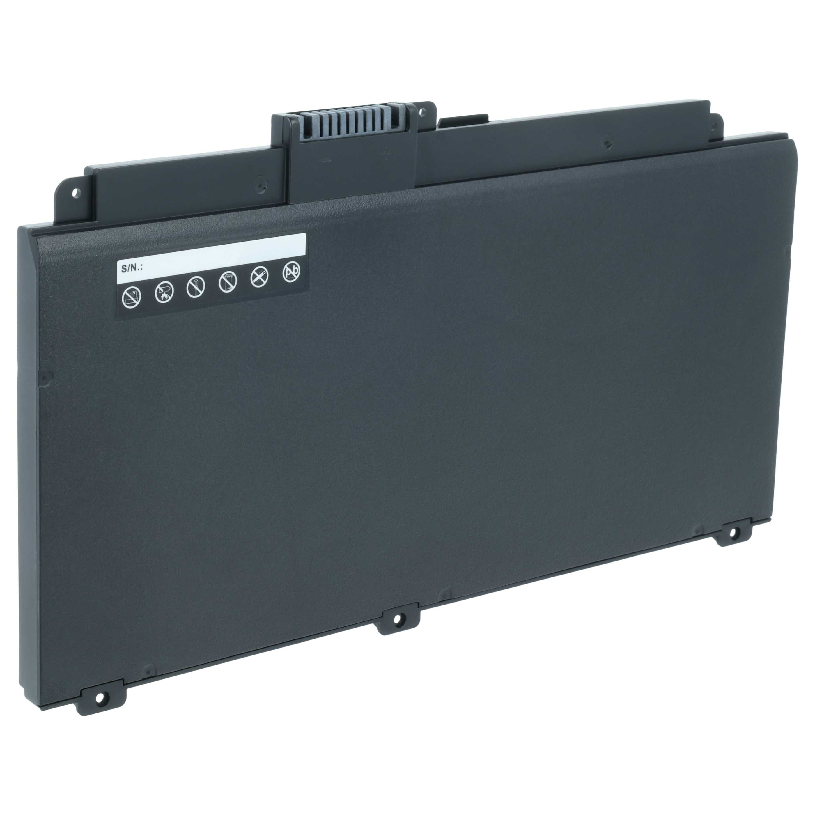 Akumulator do laptopa zamiennik HP 931702-421, 931702-171, 931702-541 - 3300 mAh 11,4 V Li-Ion, czarny