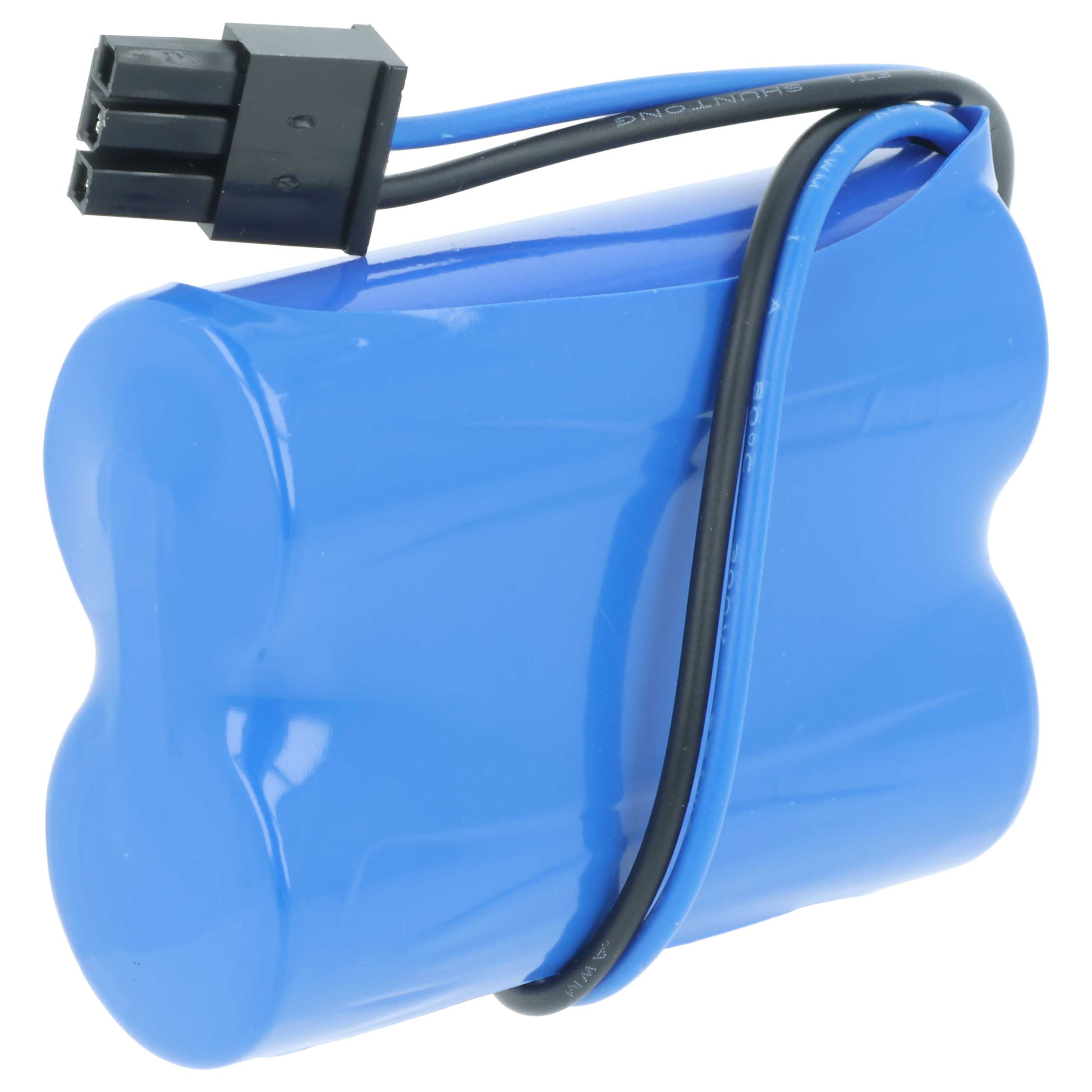 Batería reemplaza ABB 3HAC044075-001/01, 3HAC044075-001 para robot industrial - 3600 mAh 7,2 V Li-SOCl2