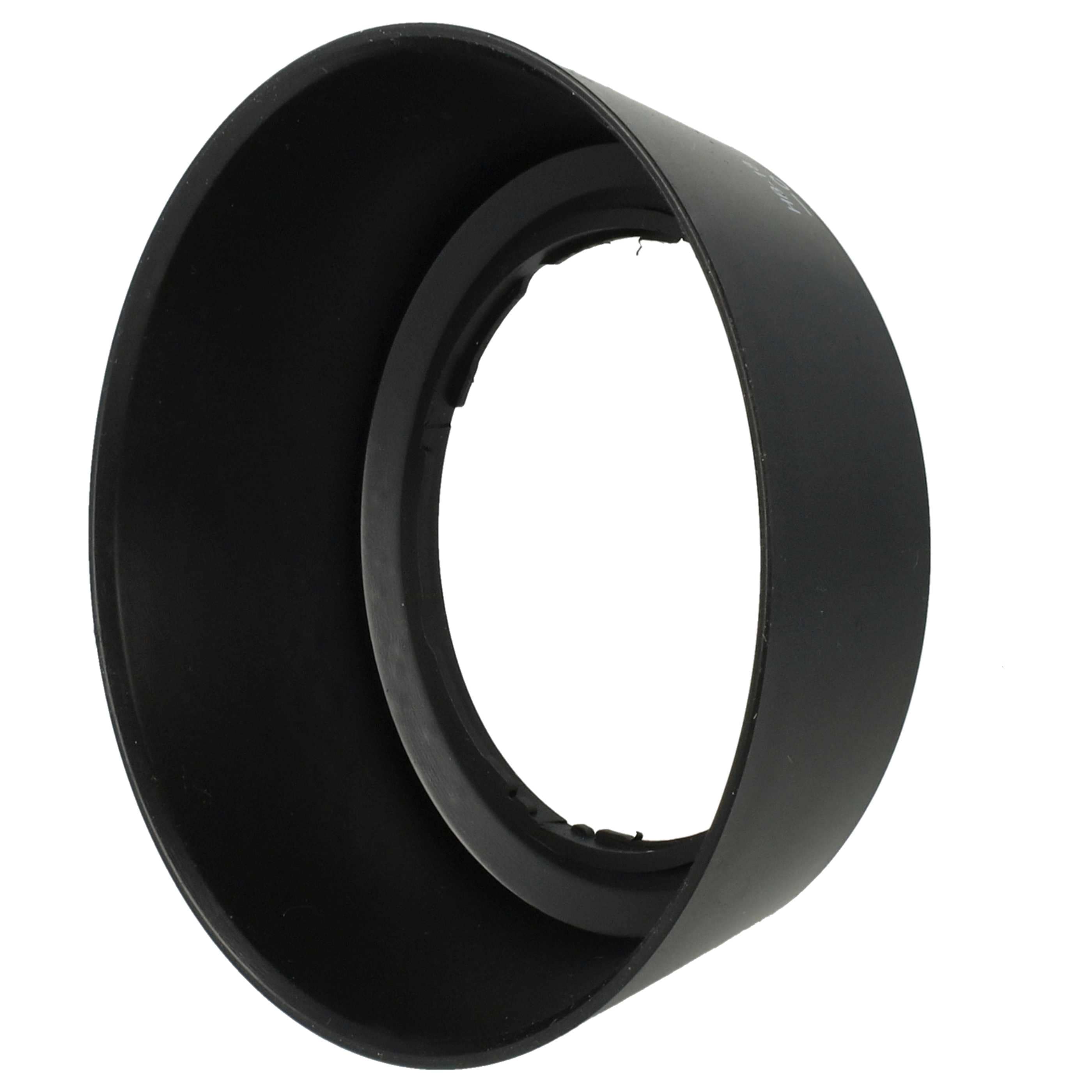 Paraluce compatibile con obiettivo con diametro di 62 mm sostituisce Nikon diaframma HB-18