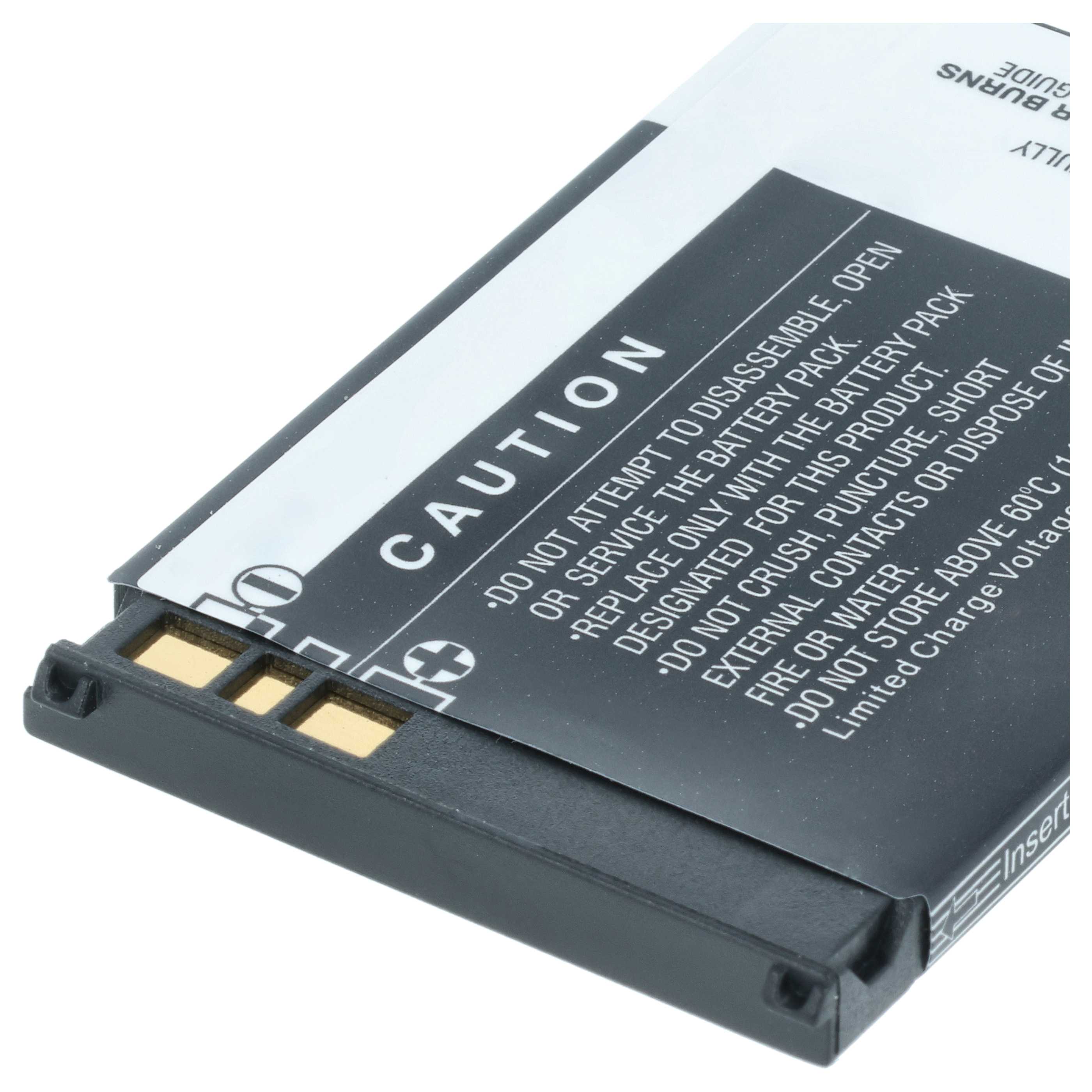 Akumulator do telefonu smartfona zamiennik Sharp XN-1BT30, CE-BL150 - 950 mAh 3,7 V Li-Ion