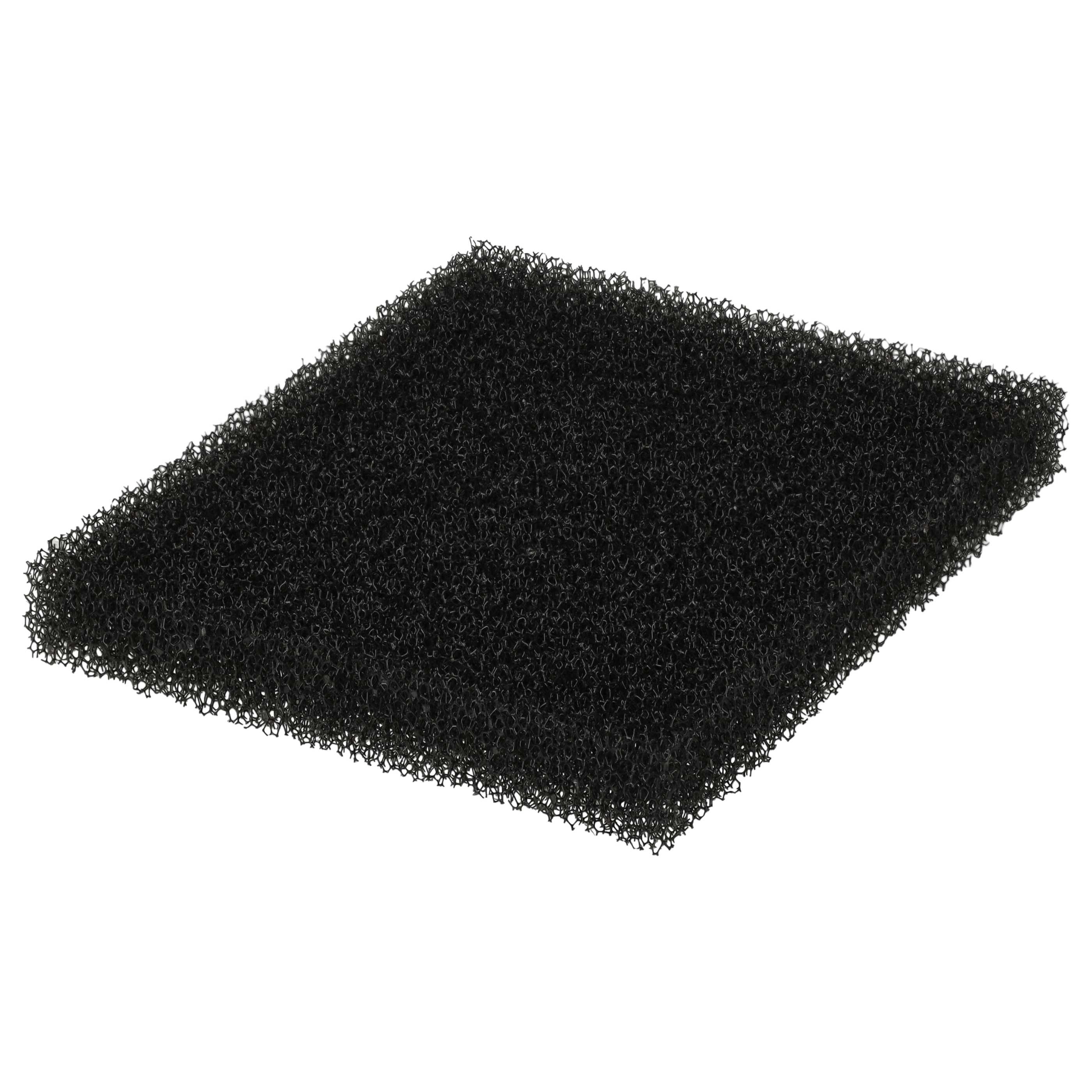 5x Filter replaces Makita 424838-3 for Makita Vacuum Cleaner