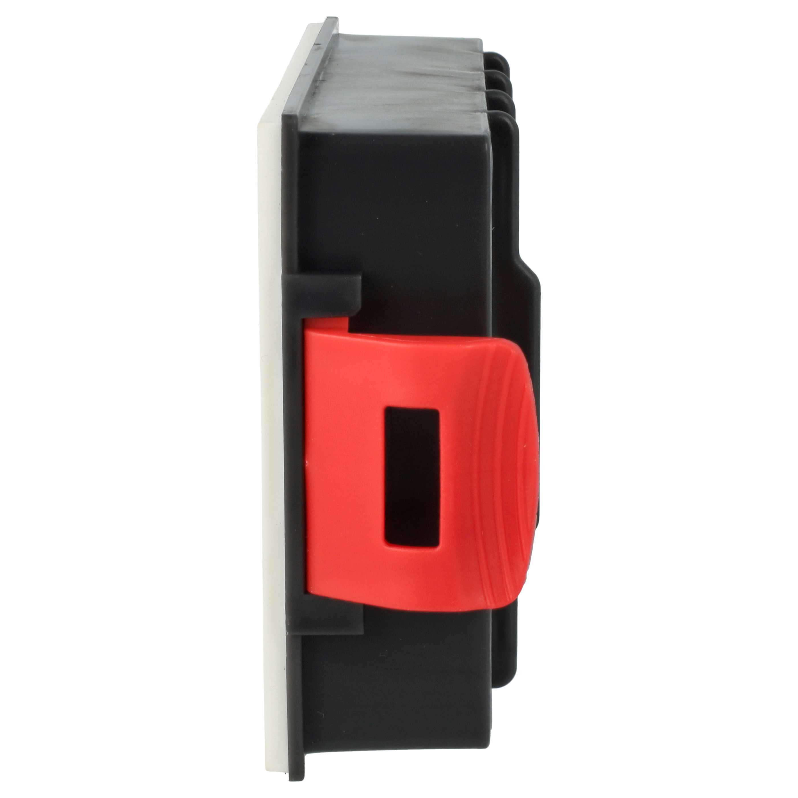 Filtro sostituisce Bosch 00570324, BBZ155HF per aspirapolvere - filtro HEPA - nero