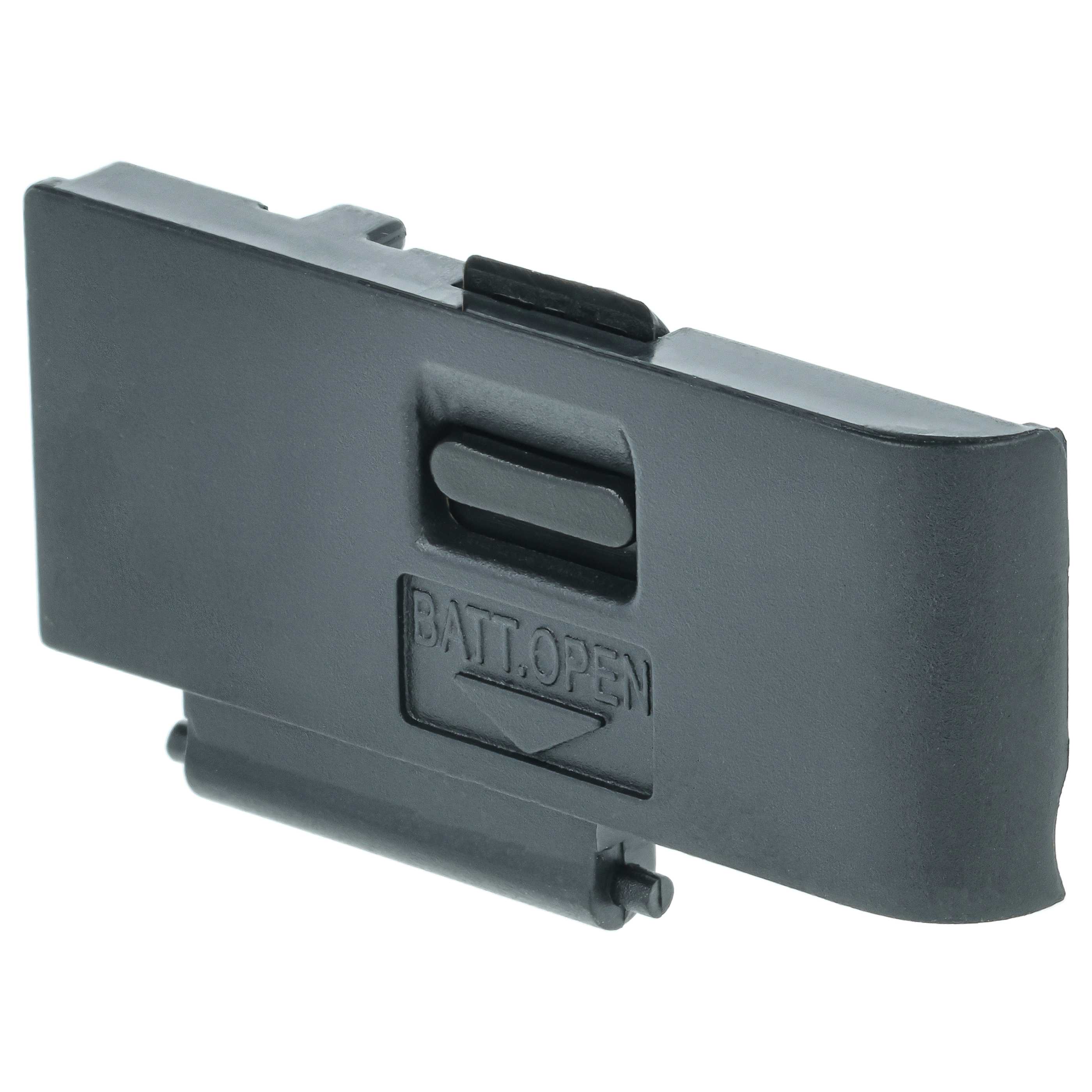 Copri-batteria per fotocamera, battery grip Canon EOS 550D, Rebel T2i, Rebel X4, Kiss X5, Rebel T3i, 600D