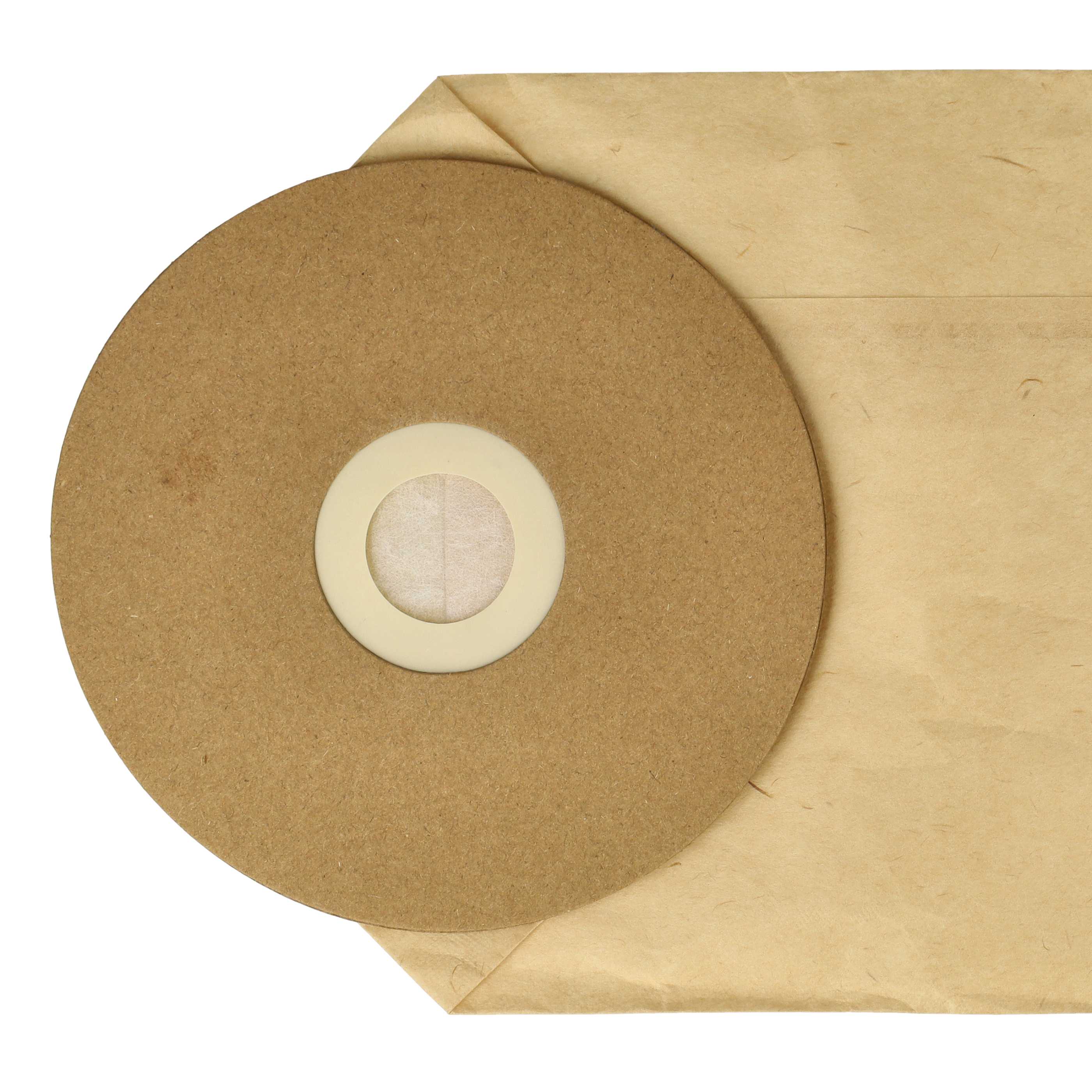 50x Sac remplace Cleancraft 7013353 pour aspirateur Cleancraft - papier, carton