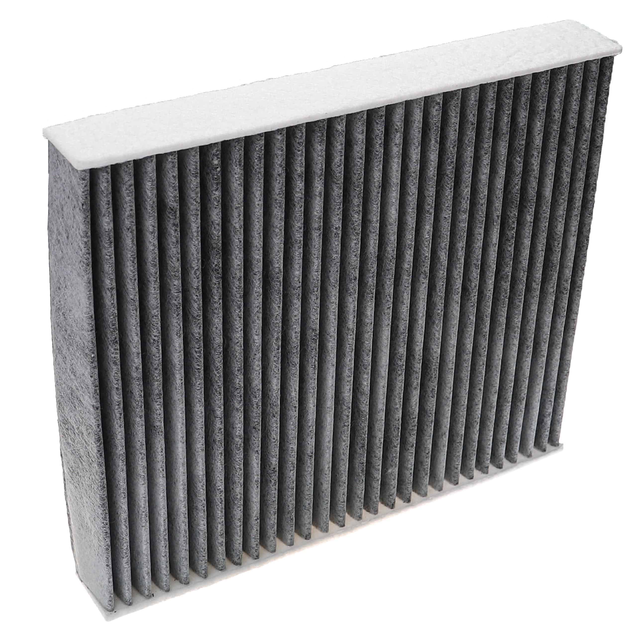 Cabin Air Filter replaces 1A First Automotive C30253 etc.