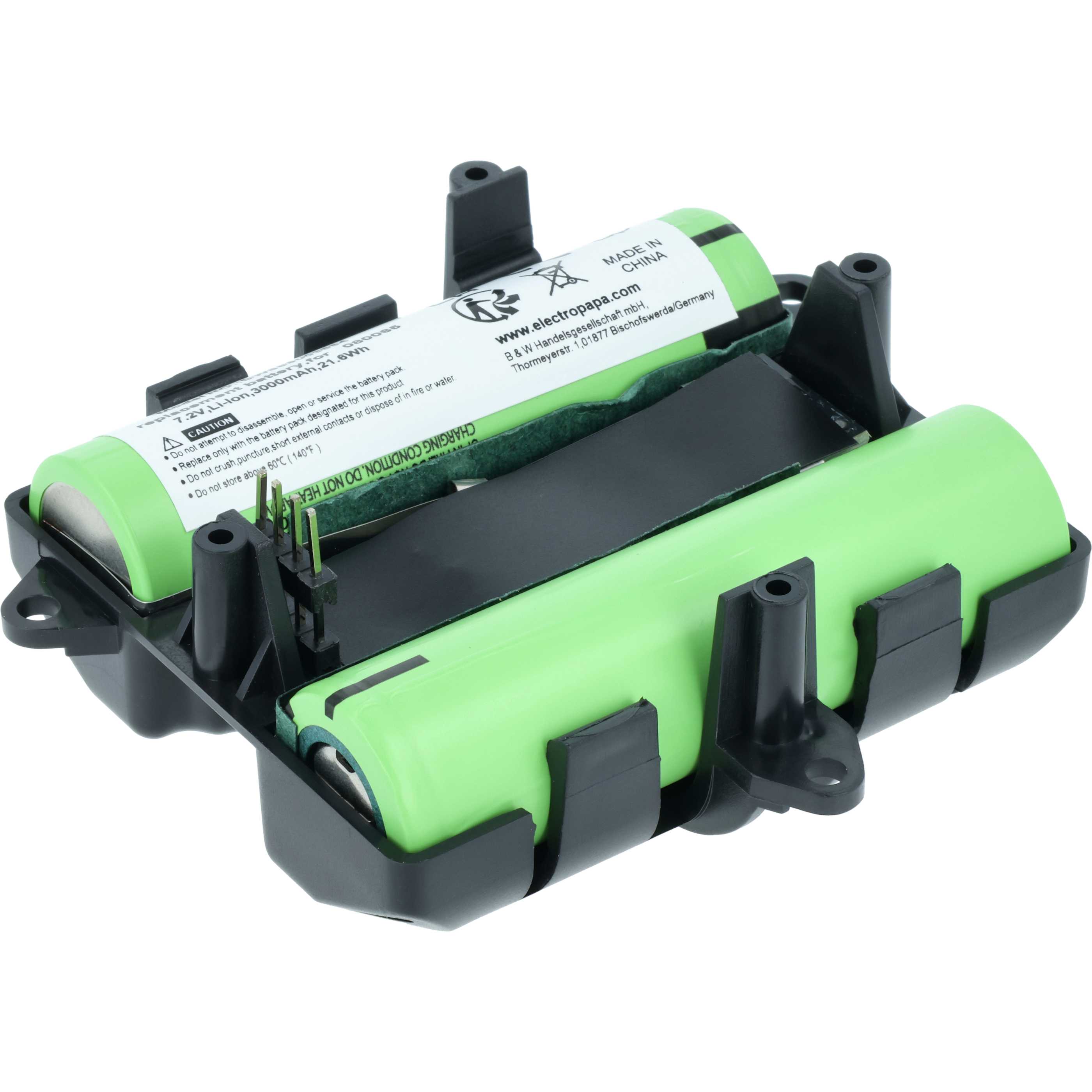 Akumulator do głośnika zamiennik Bose 829049-0210, 080065, 080063, 080061 - Li-Ion 3000mAh