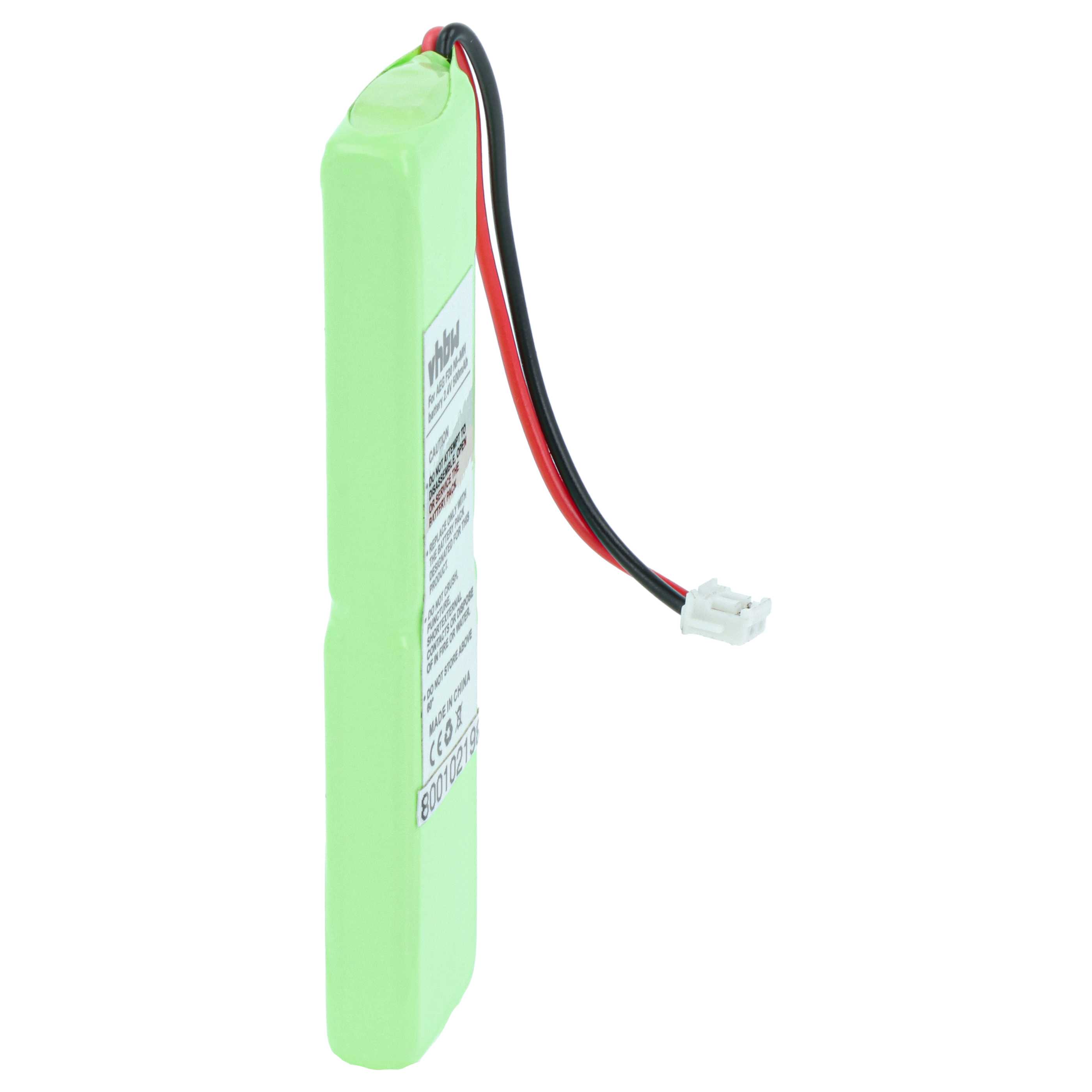 Batterie remplace pour téléphone Grundig - 500mAh 2,4V NiMH